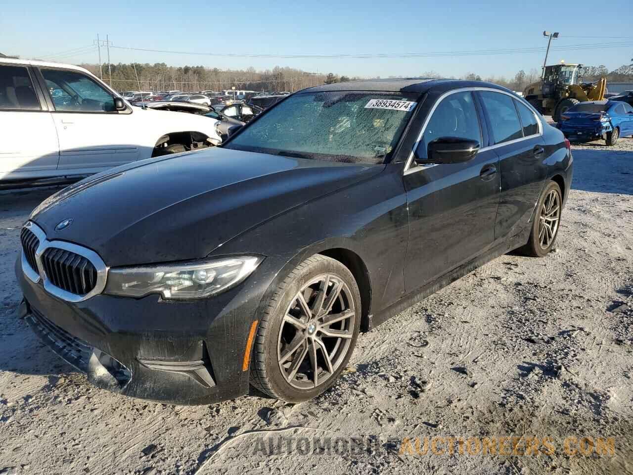 3MW5R1J0XL8B03756 BMW 3 SERIES 2020