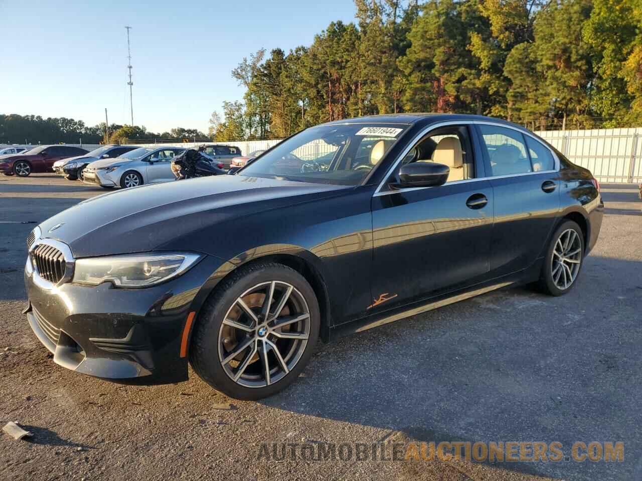 3MW5R1J0XL8B03918 BMW 3 SERIES 2020