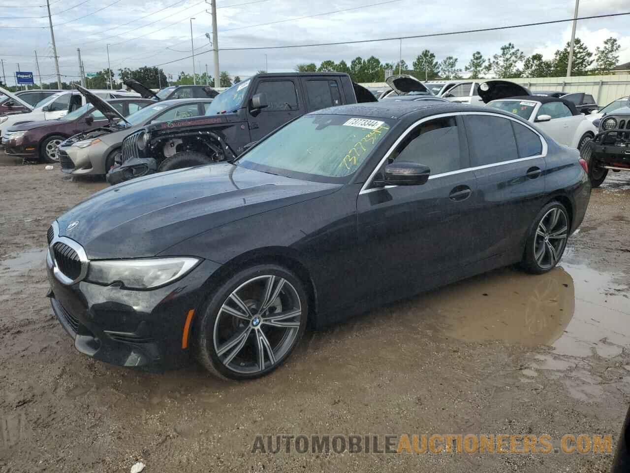 3MW5R1J0XL8B06396 BMW 3 SERIES 2020