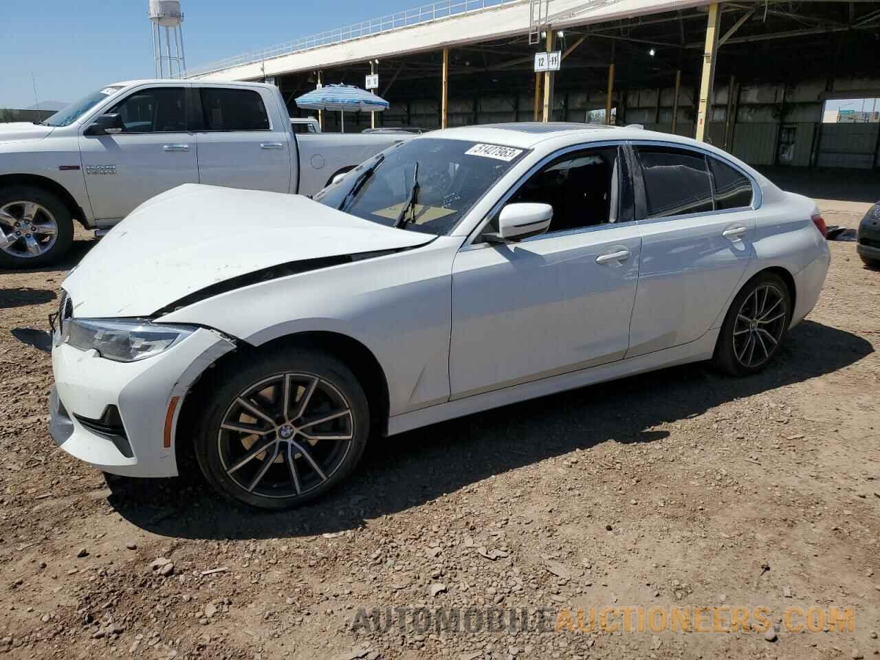 3MW5R1J0XL8B06656 BMW 3 SERIES 2020