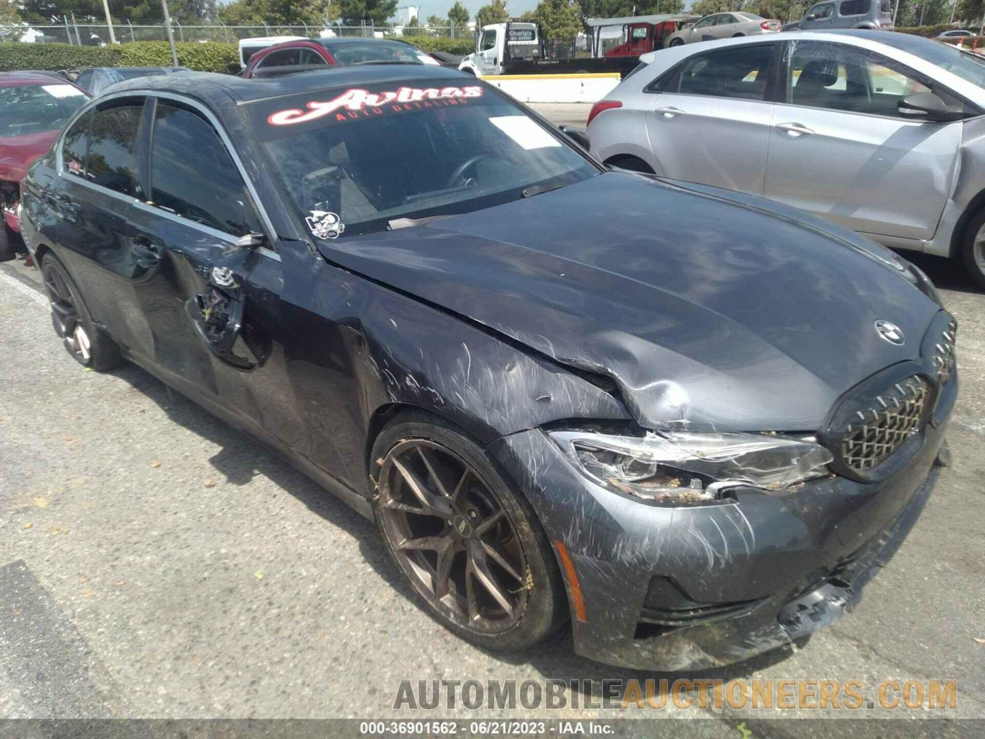 3MW5R1J0XL8B08116 BMW 3 SERIES 2020