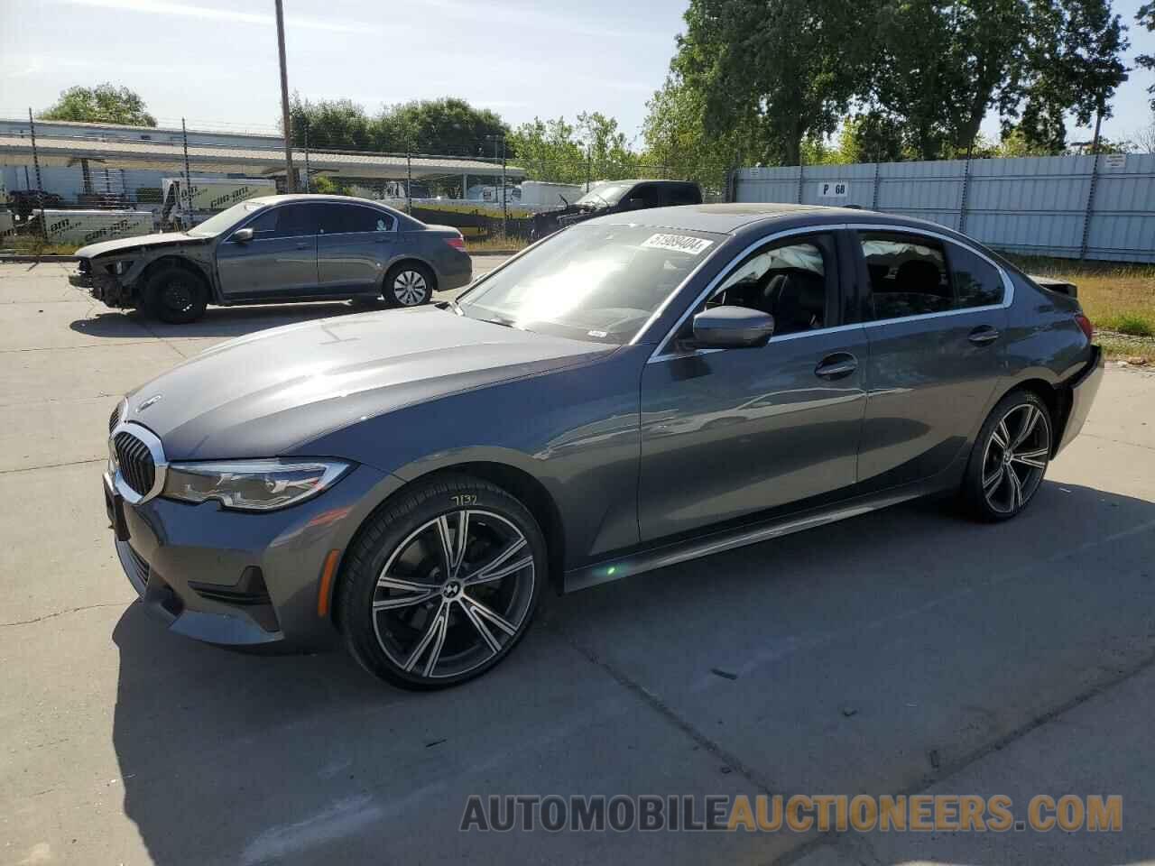 3MW5R1J0XL8B08617 BMW 3 SERIES 2020