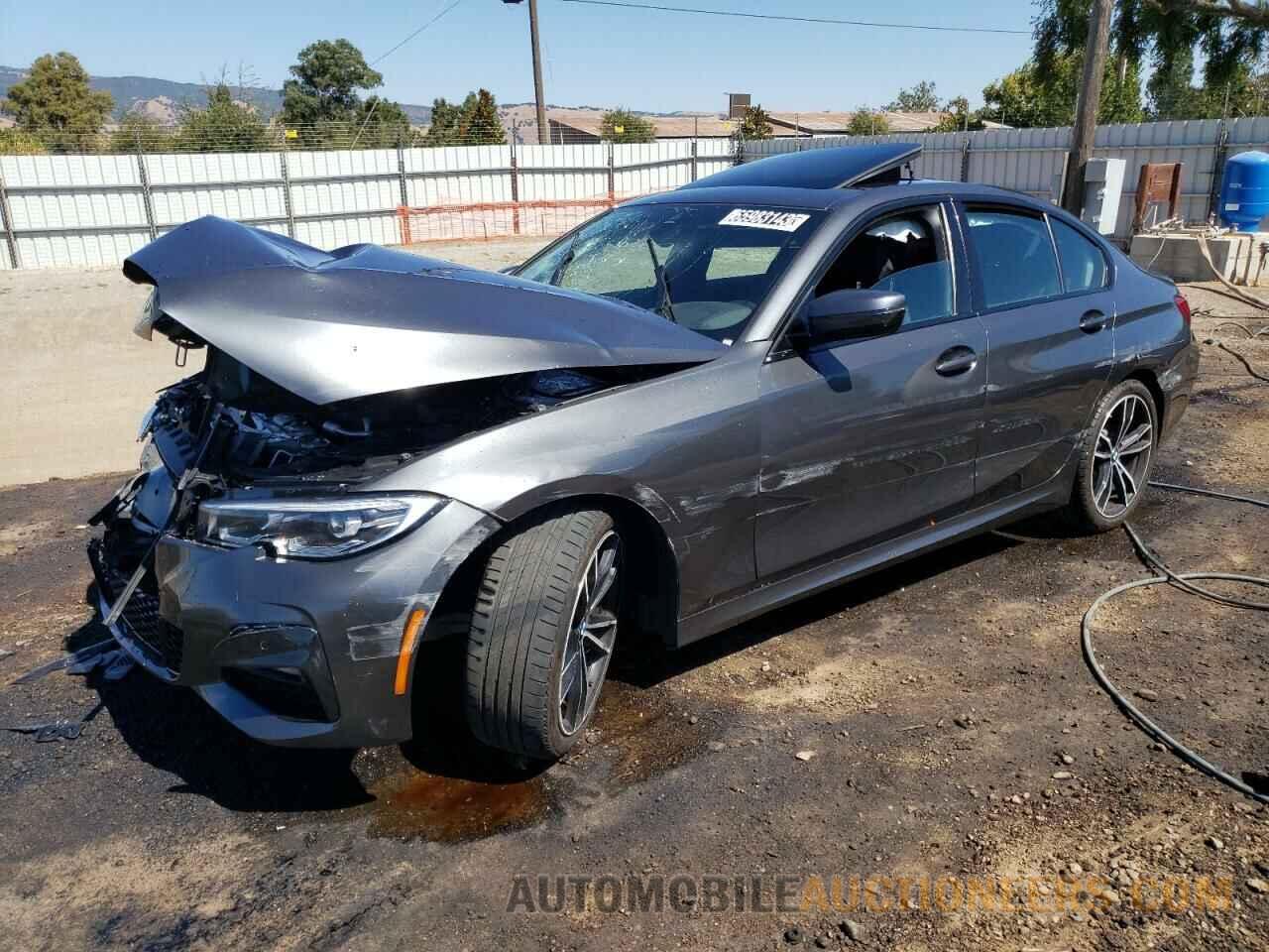 3MW5R1J0XL8B08813 BMW 3 SERIES 2020