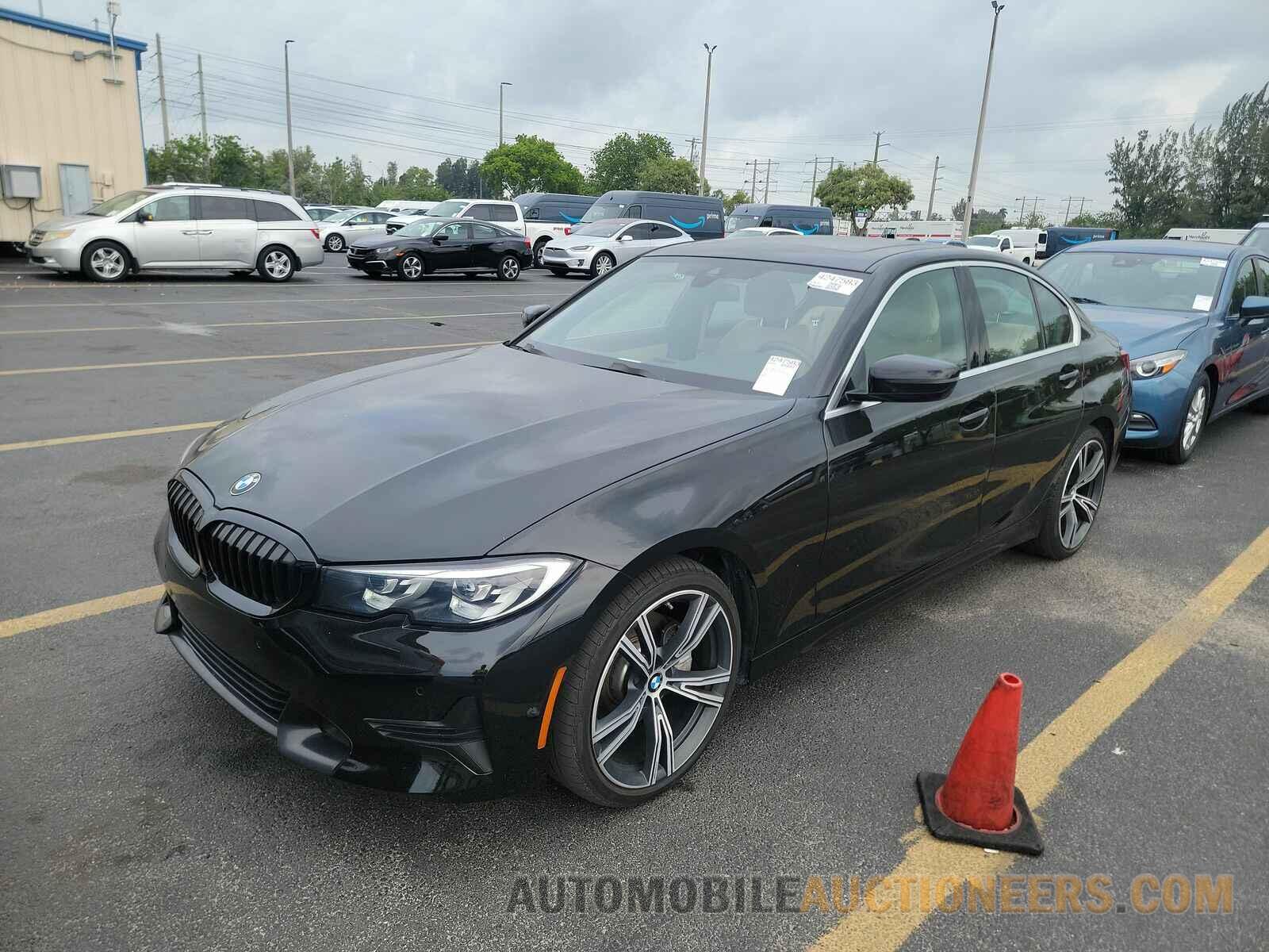 3MW5R1J0XL8B09671 BMW 3 Series 2020