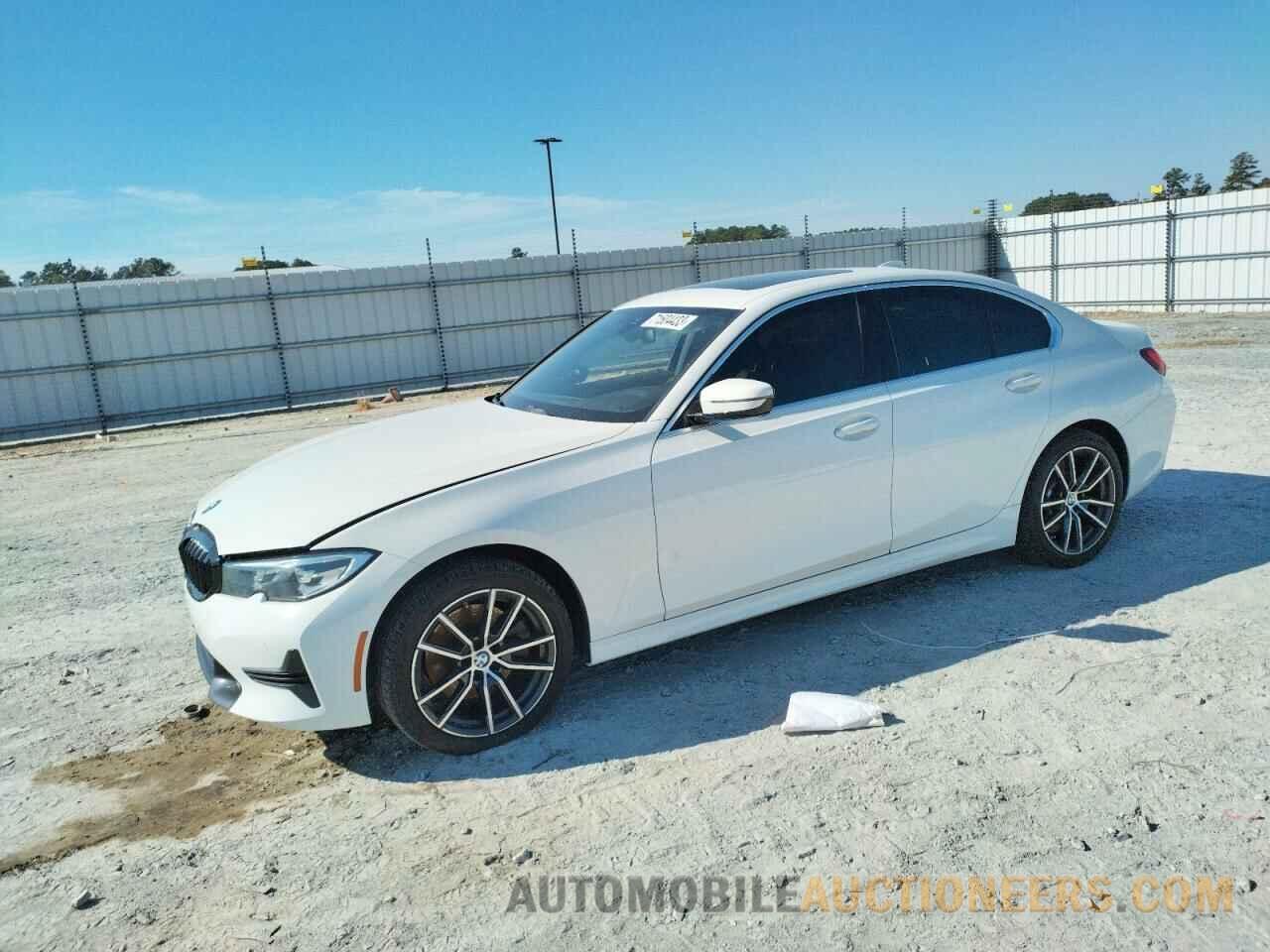 3MW5R1J0XL8B10755 BMW 3 SERIES 2020