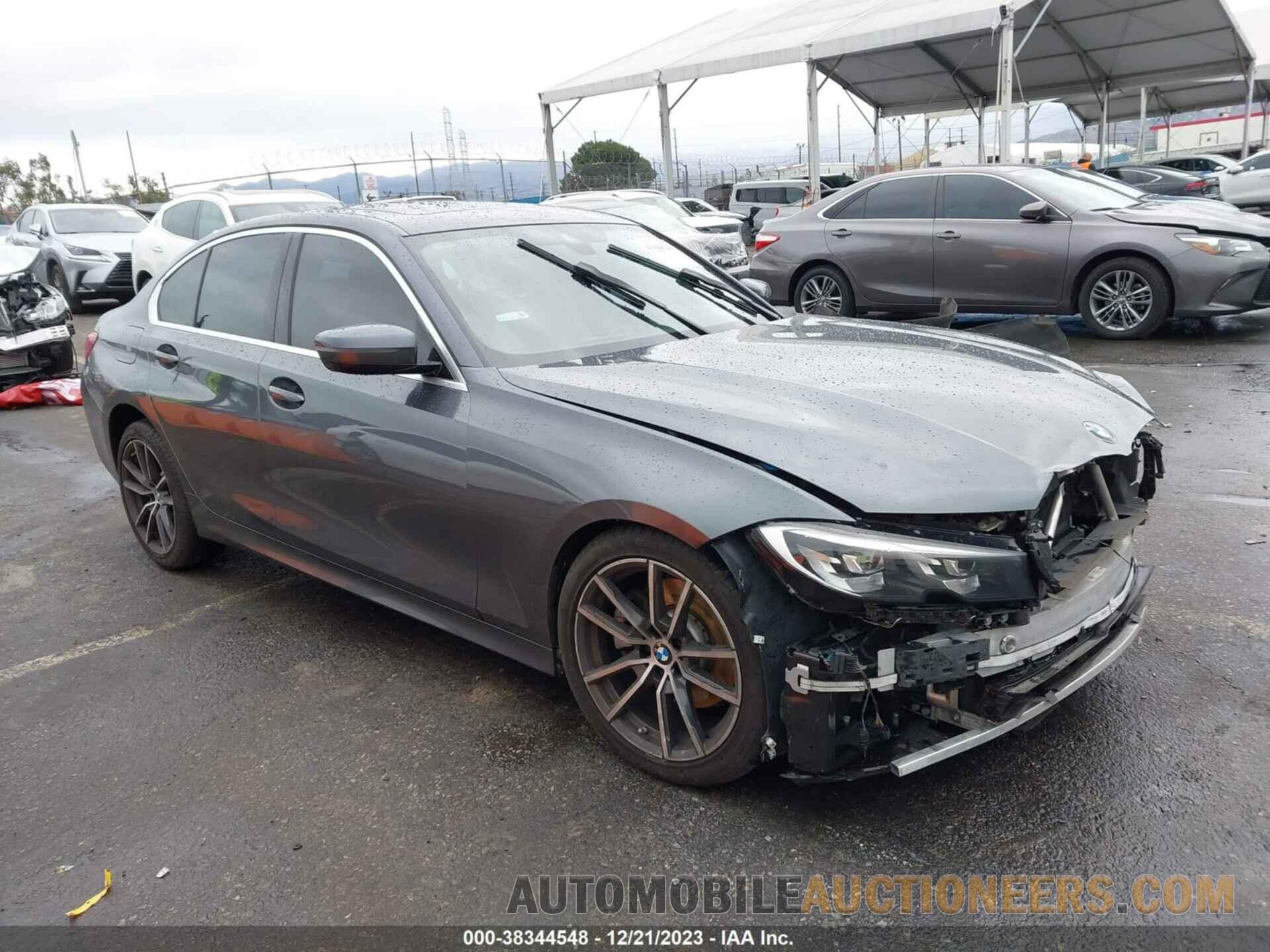 3MW5R1J0XL8B10903 BMW 330I 2020