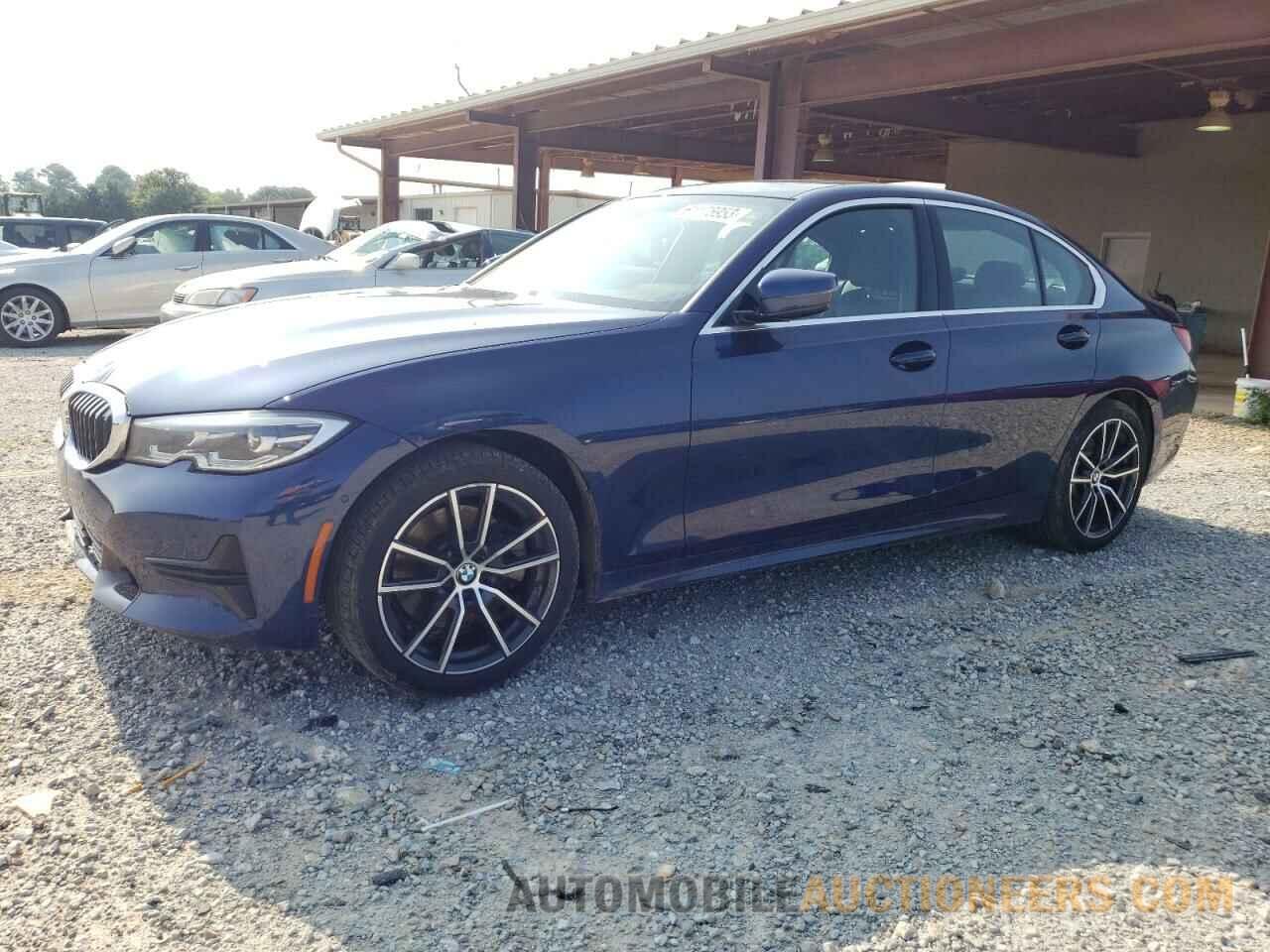 3MW5R1J0XL8B15535 BMW 3 SERIES 2020