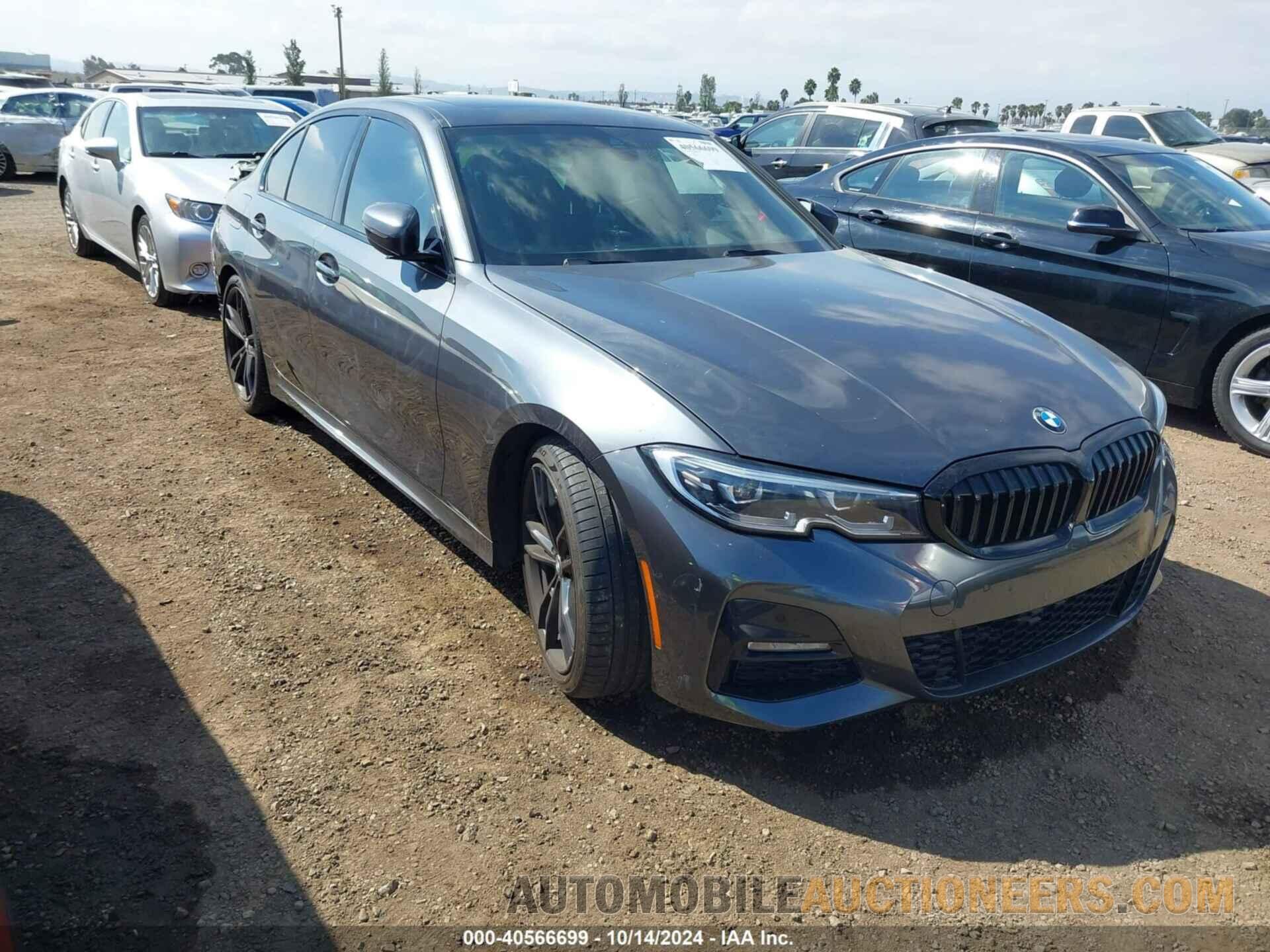 3MW5R1J0XL8B15597 BMW 330I 2020