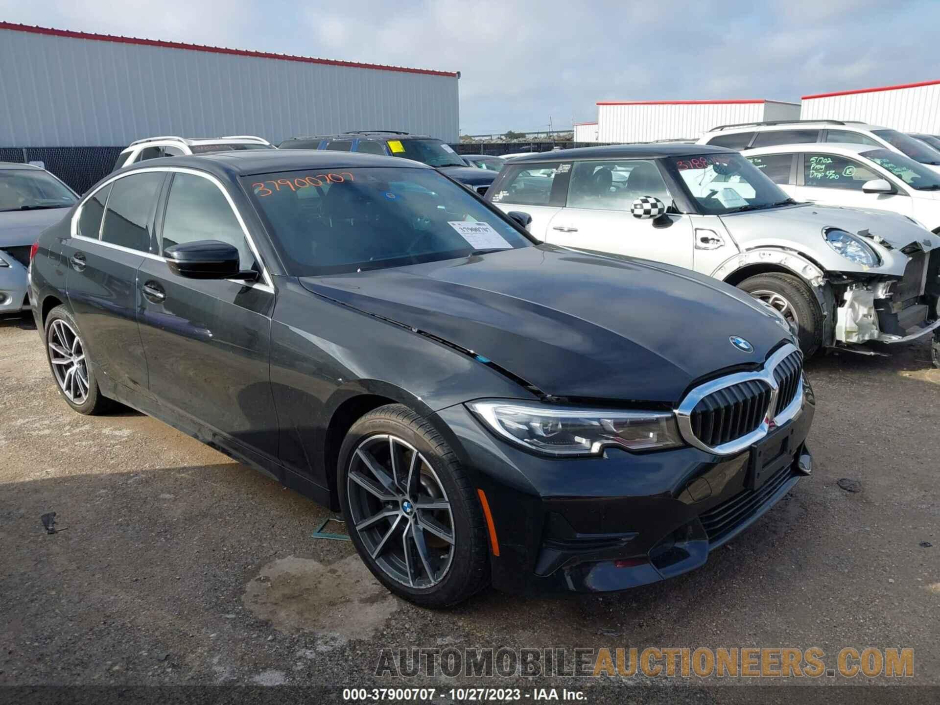 3MW5R1J0XL8B16040 BMW 3 SERIES 2020