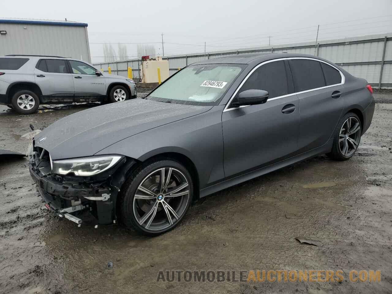 3MW5R1J0XL8B18841 BMW 3 SERIES 2020