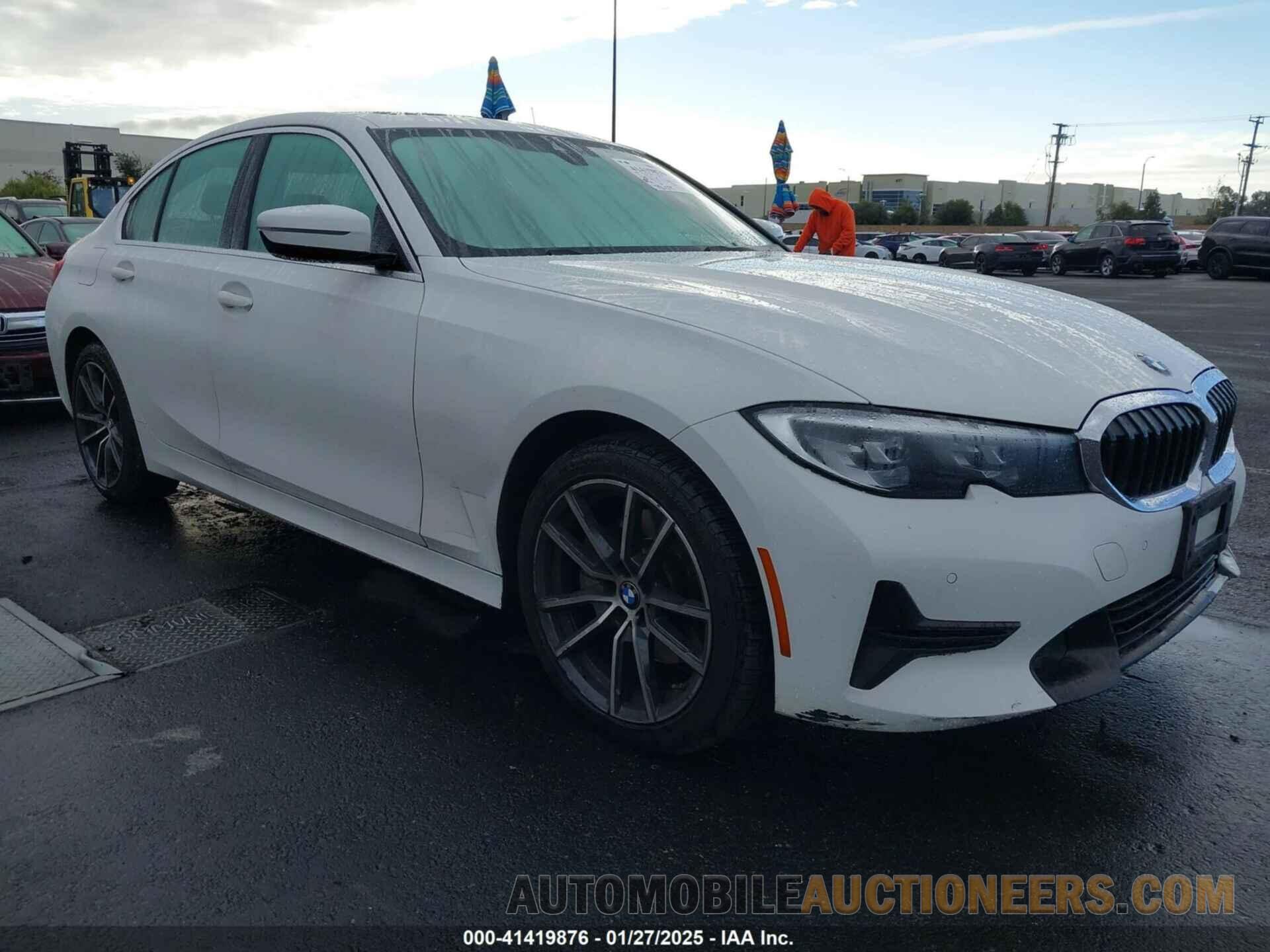 3MW5R1J0XL8B18998 BMW 330I 2020