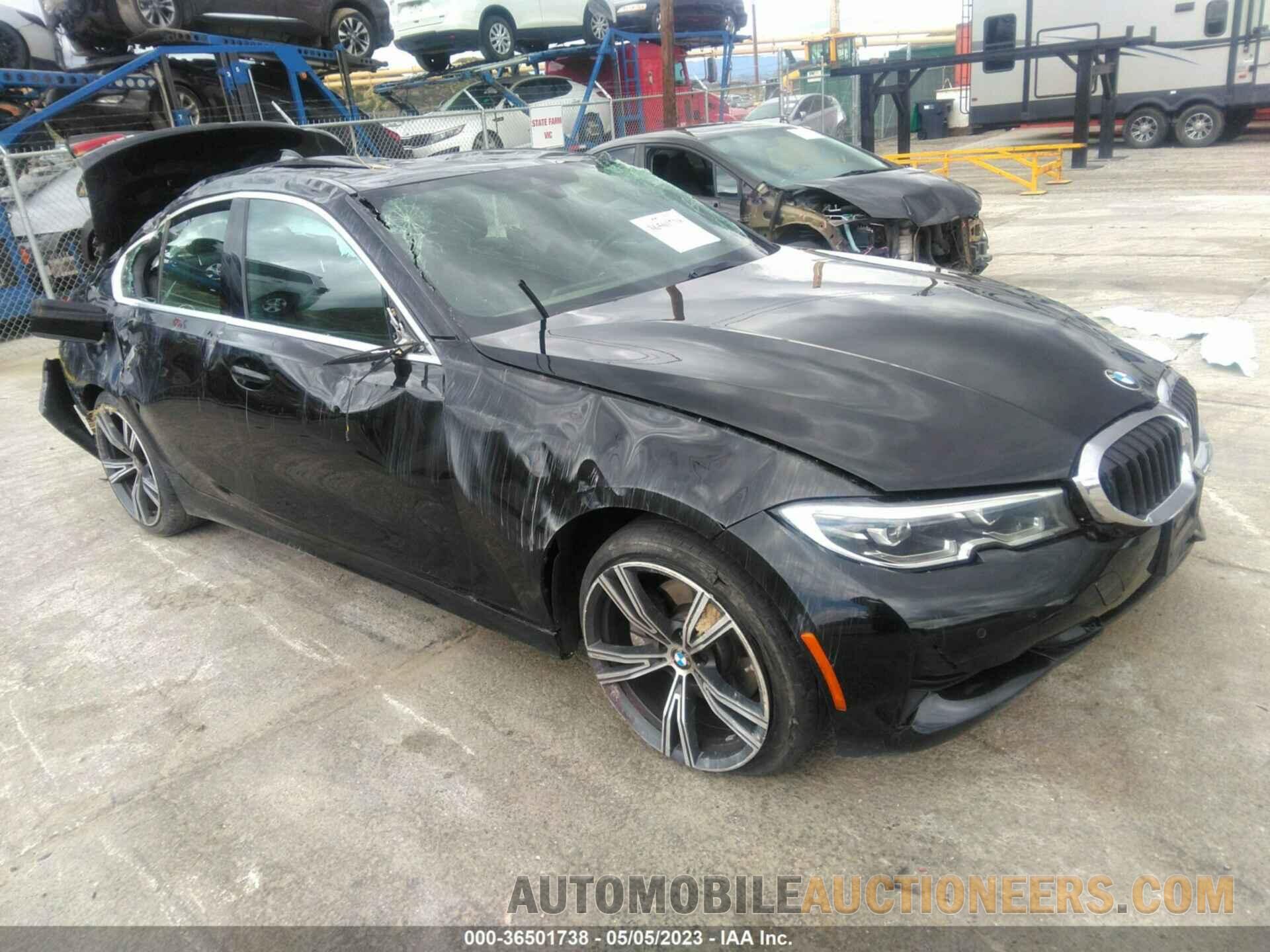 3MW5R1J0XL8B20086 BMW 3 SERIES 2020