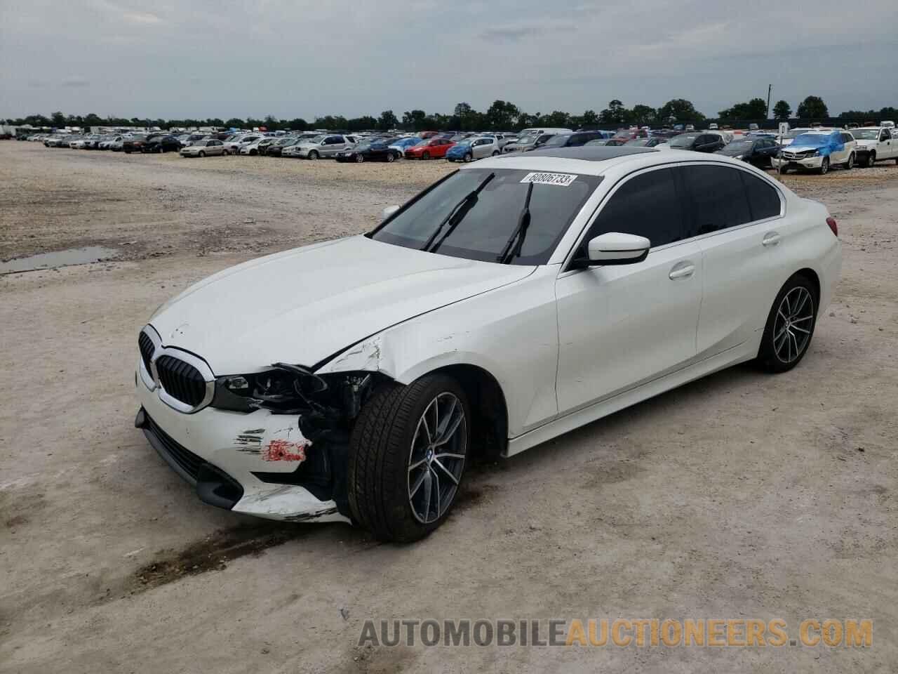 3MW5R1J0XL8B21013 BMW 3 SERIES 2020