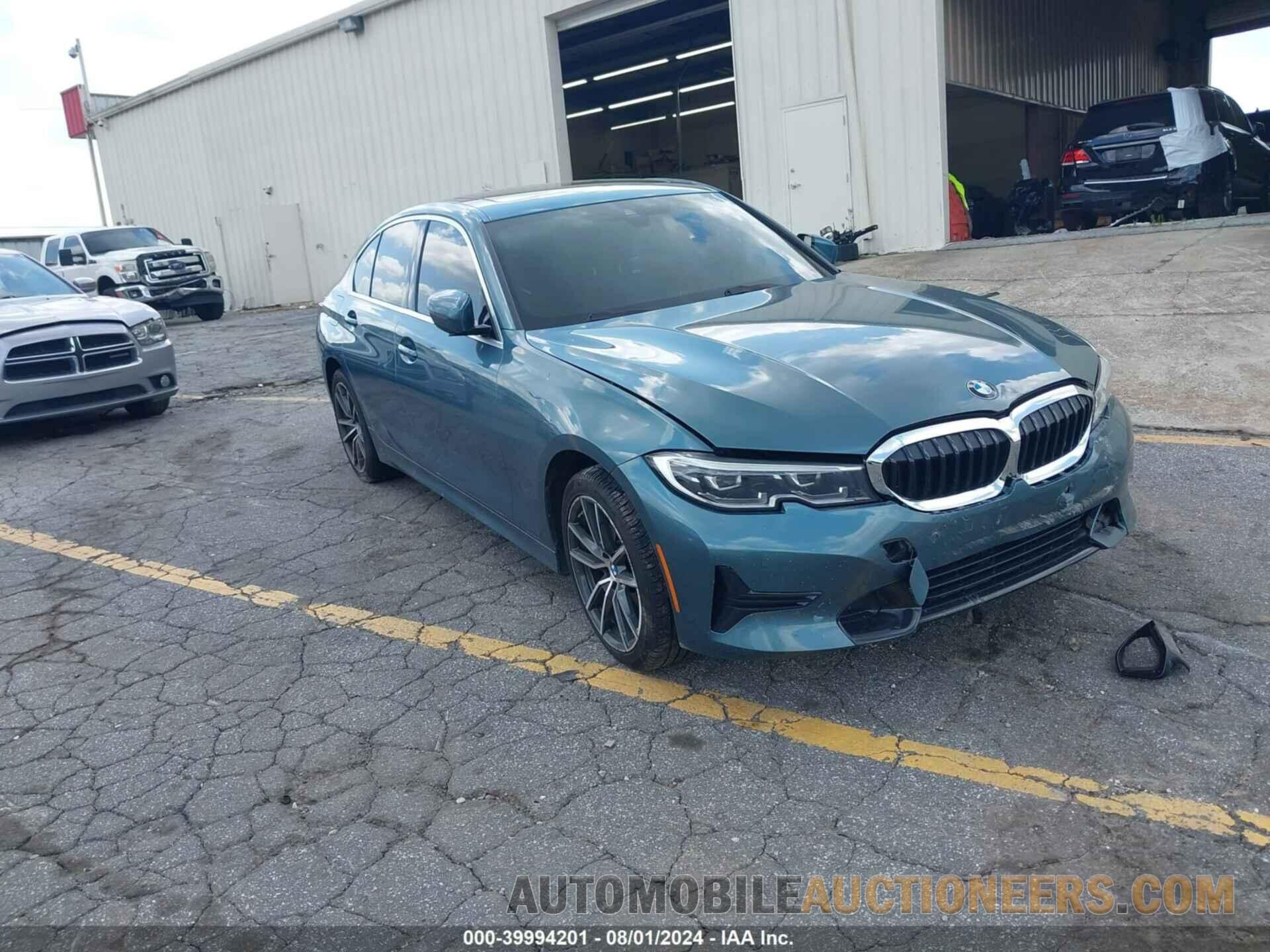 3MW5R1J0XL8B21450 BMW 330I 2020