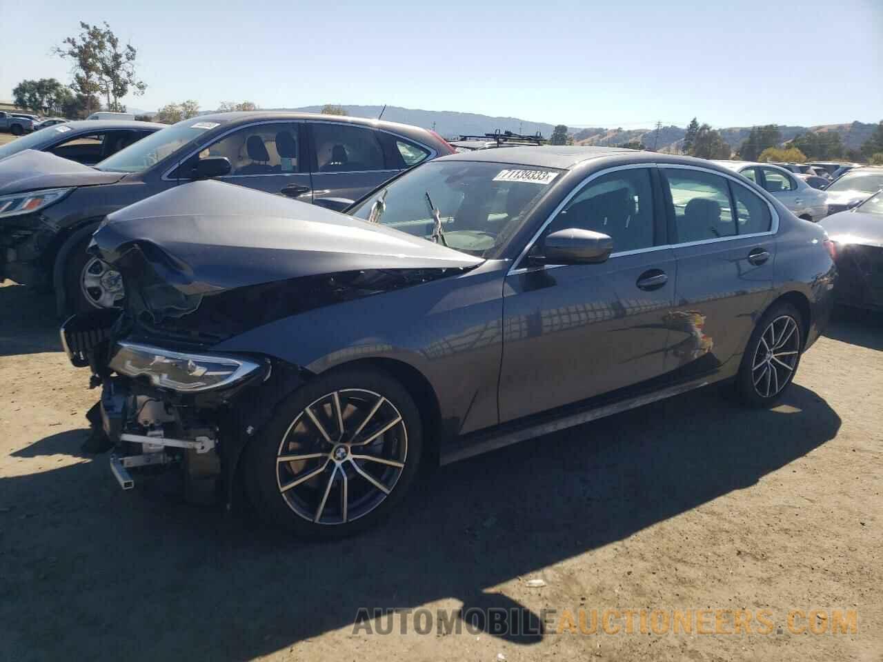 3MW5R1J0XL8B26258 BMW 3 SERIES 2020