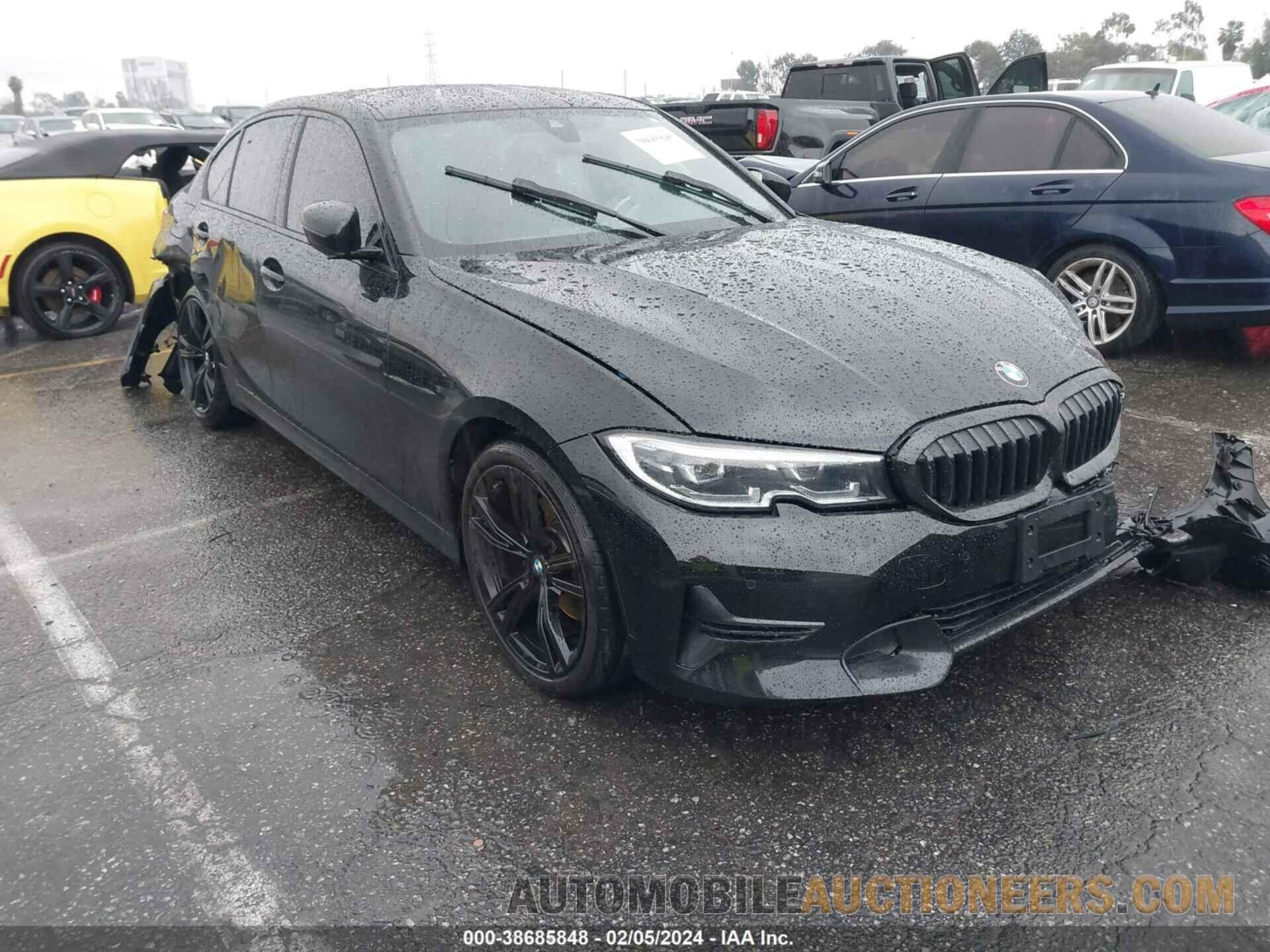 3MW5R1J0XL8B26986 BMW 330I 2020