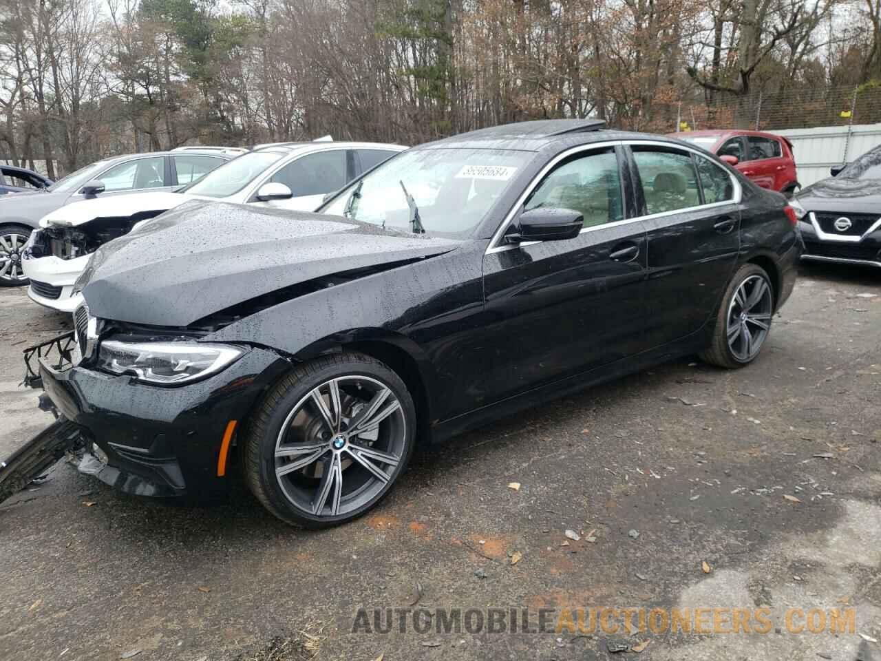 3MW5R1J0XL8B28625 BMW 3 SERIES 2020