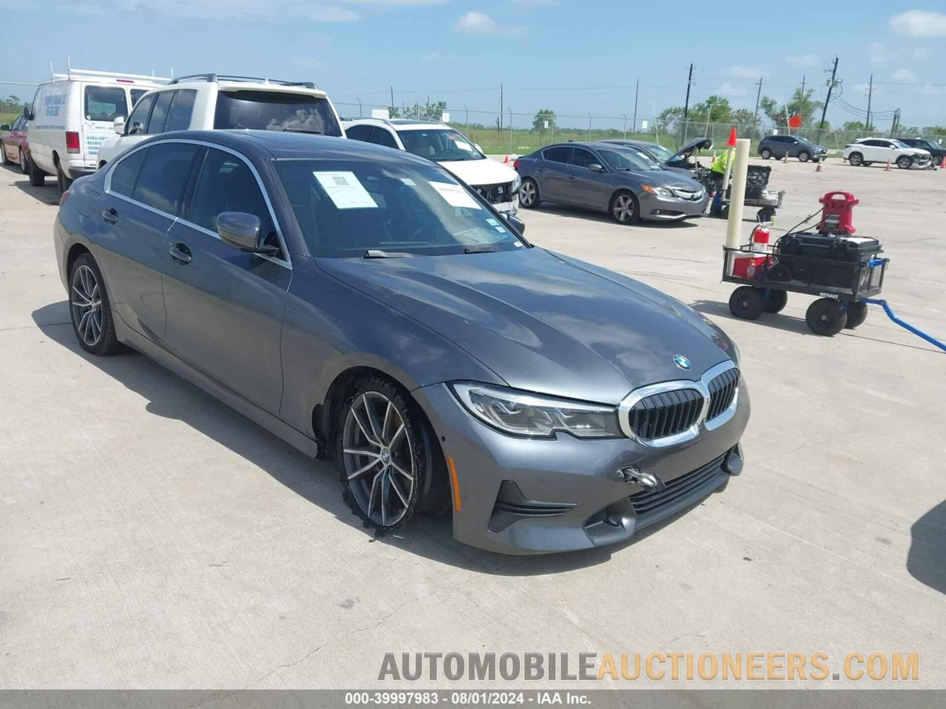 3MW5R1J0XL8B28673 BMW 330I 2020