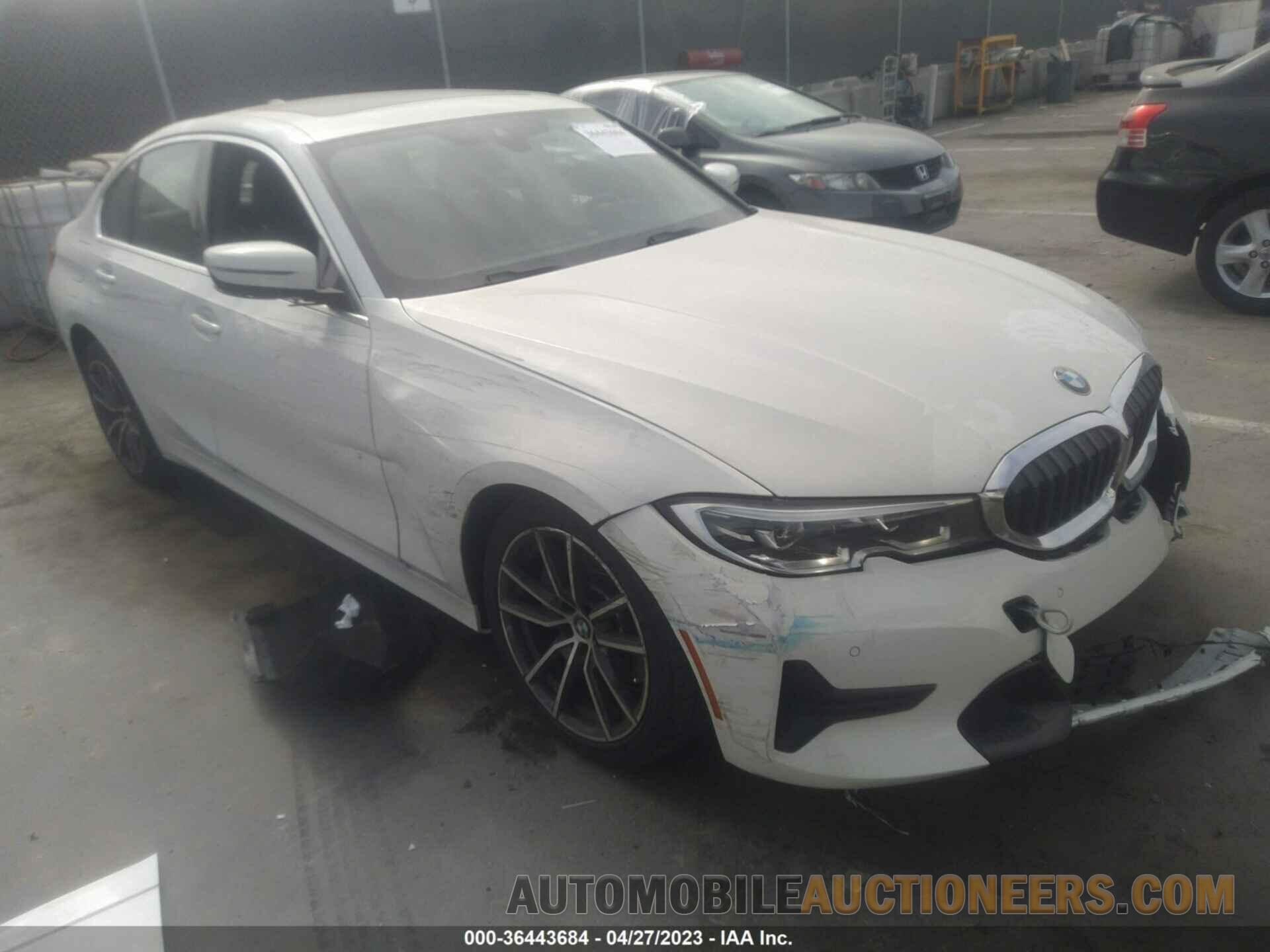 3MW5R1J0XL8B32335 BMW 3 SERIES 2020