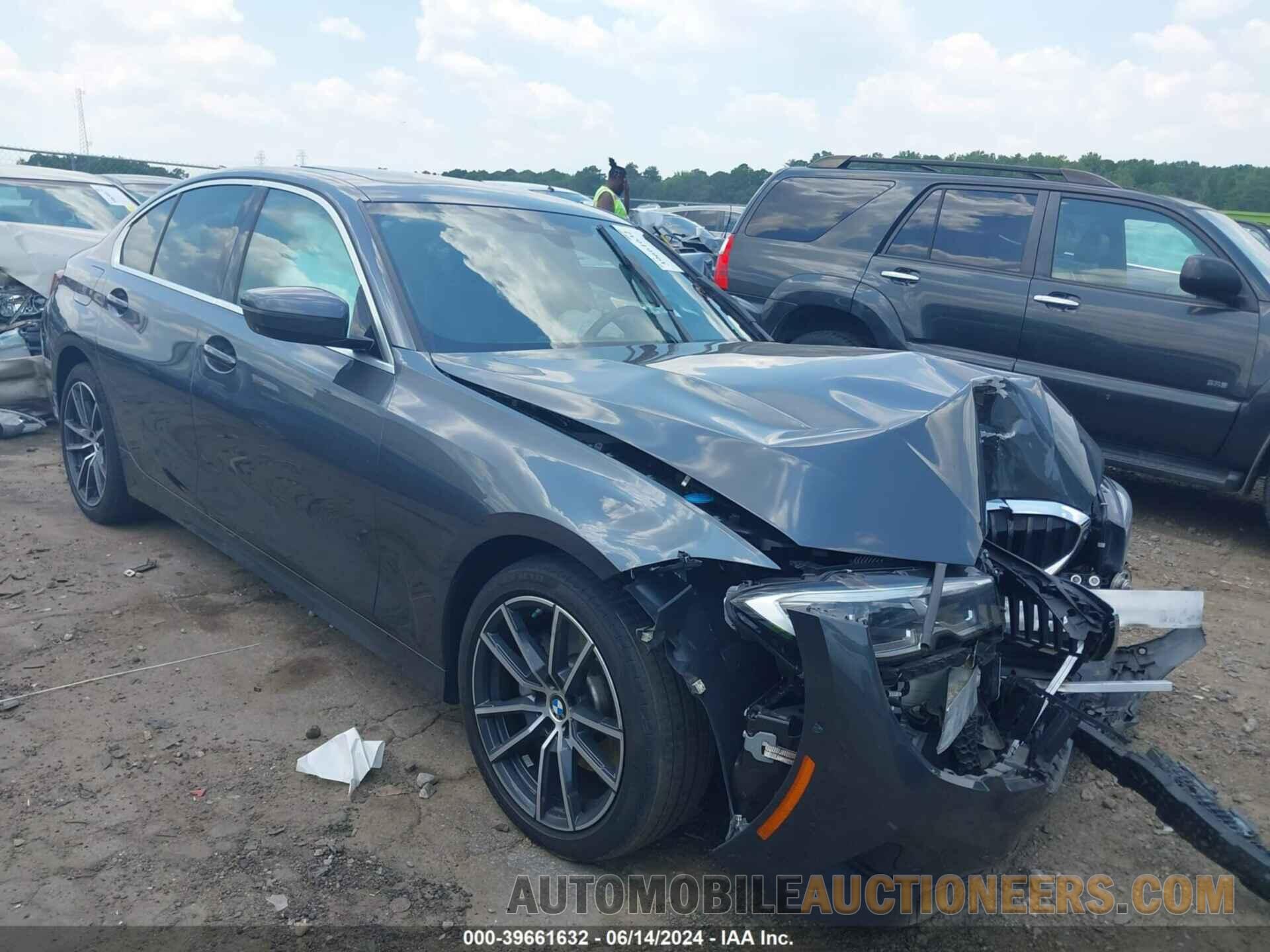 3MW5R1J0XL8B34439 BMW 330I 2020