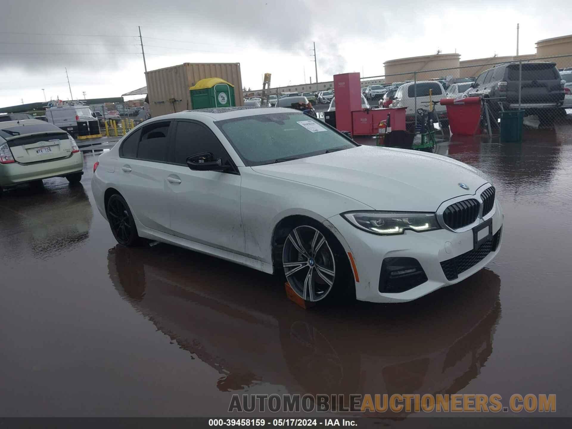 3MW5R1J0XL8B34845 BMW 330I 2020