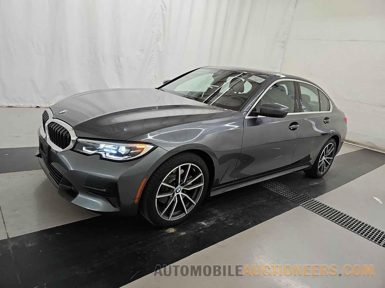 3MW5R1J0XL8B34974 BMW 3 Series 2020