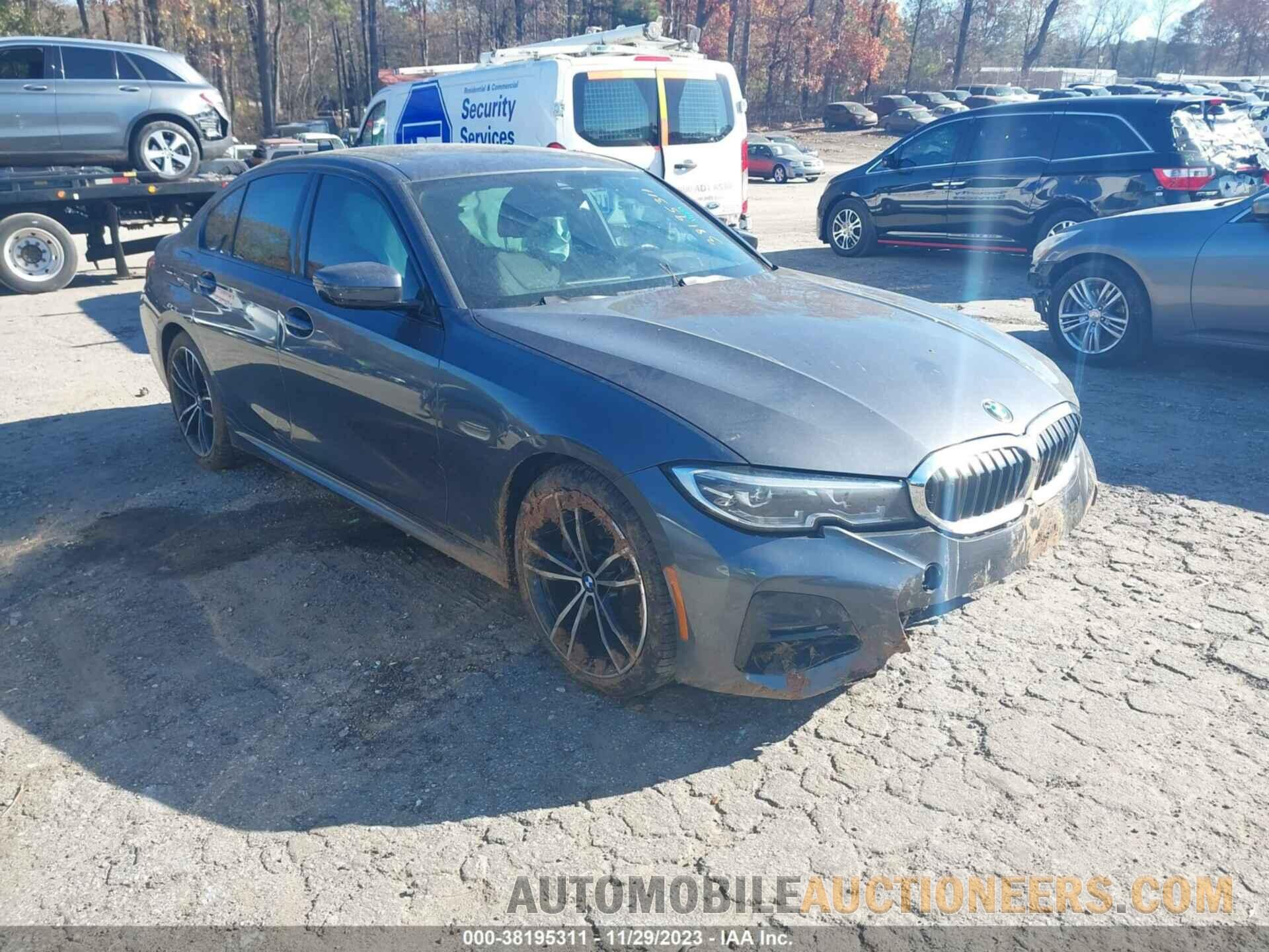 3MW5R1J0XL8B35851 BMW 3 SERIES 2020