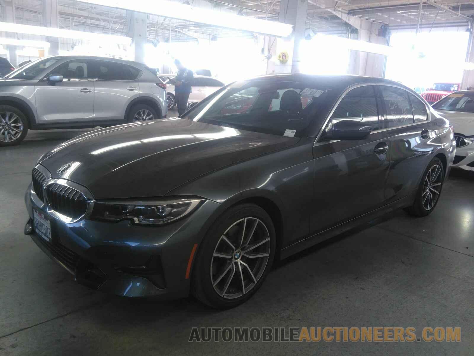 3MW5R1J0XL8B36952 BMW 3 Series 2020