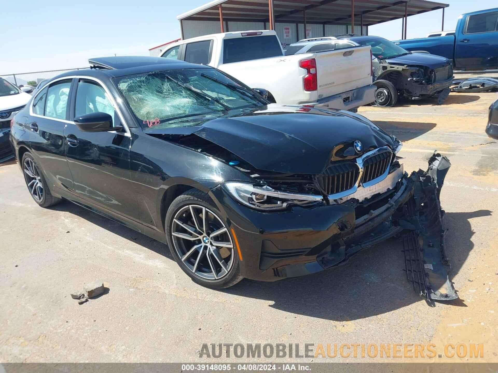 3MW5R1J0XL8B38863 BMW 330I 2020