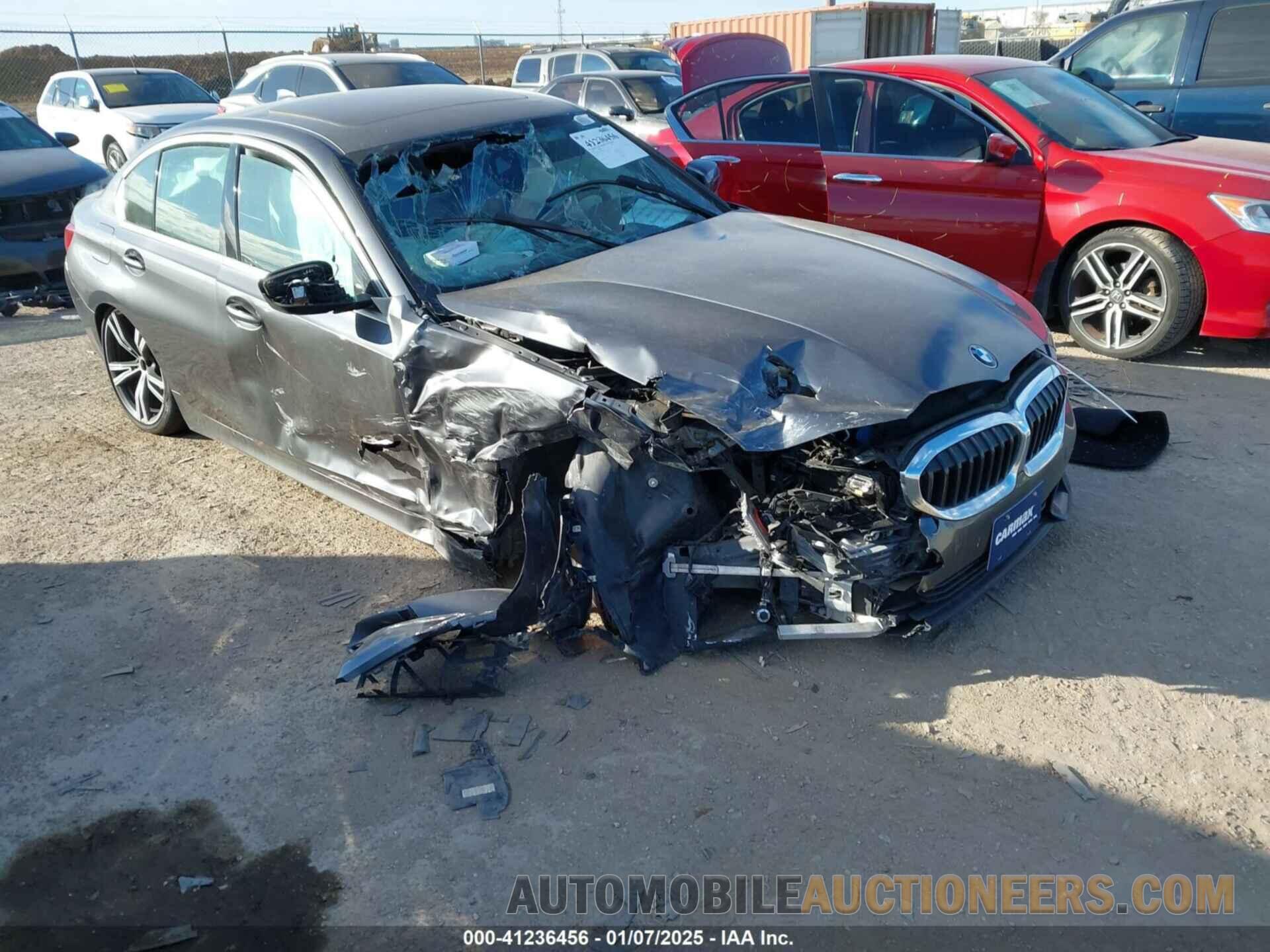 3MW5R1J0XL8B39625 BMW 330I 2020