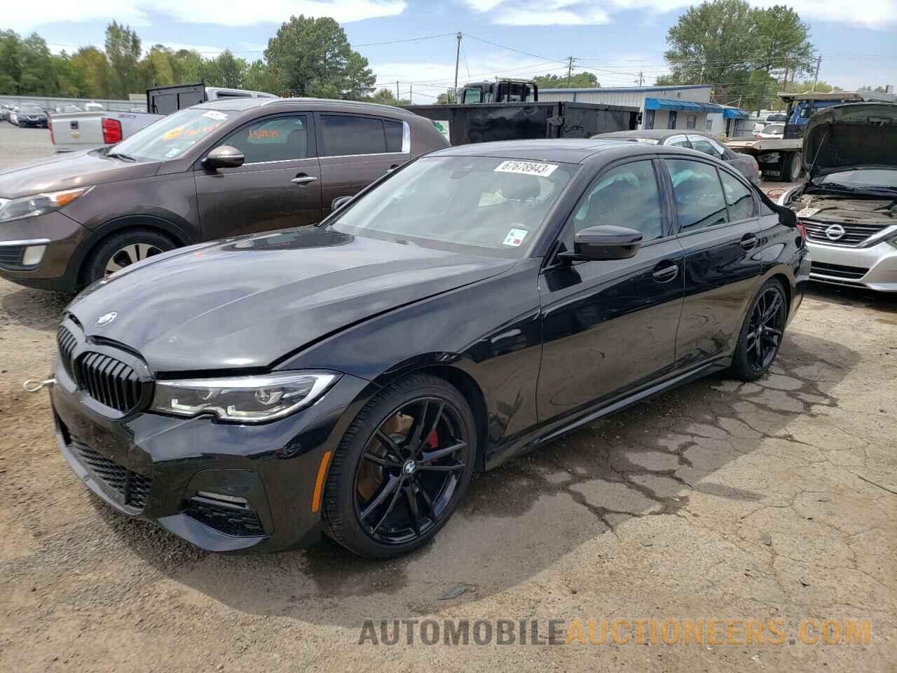 3MW5R1J0XM8B49184 BMW 3 SERIES 2021