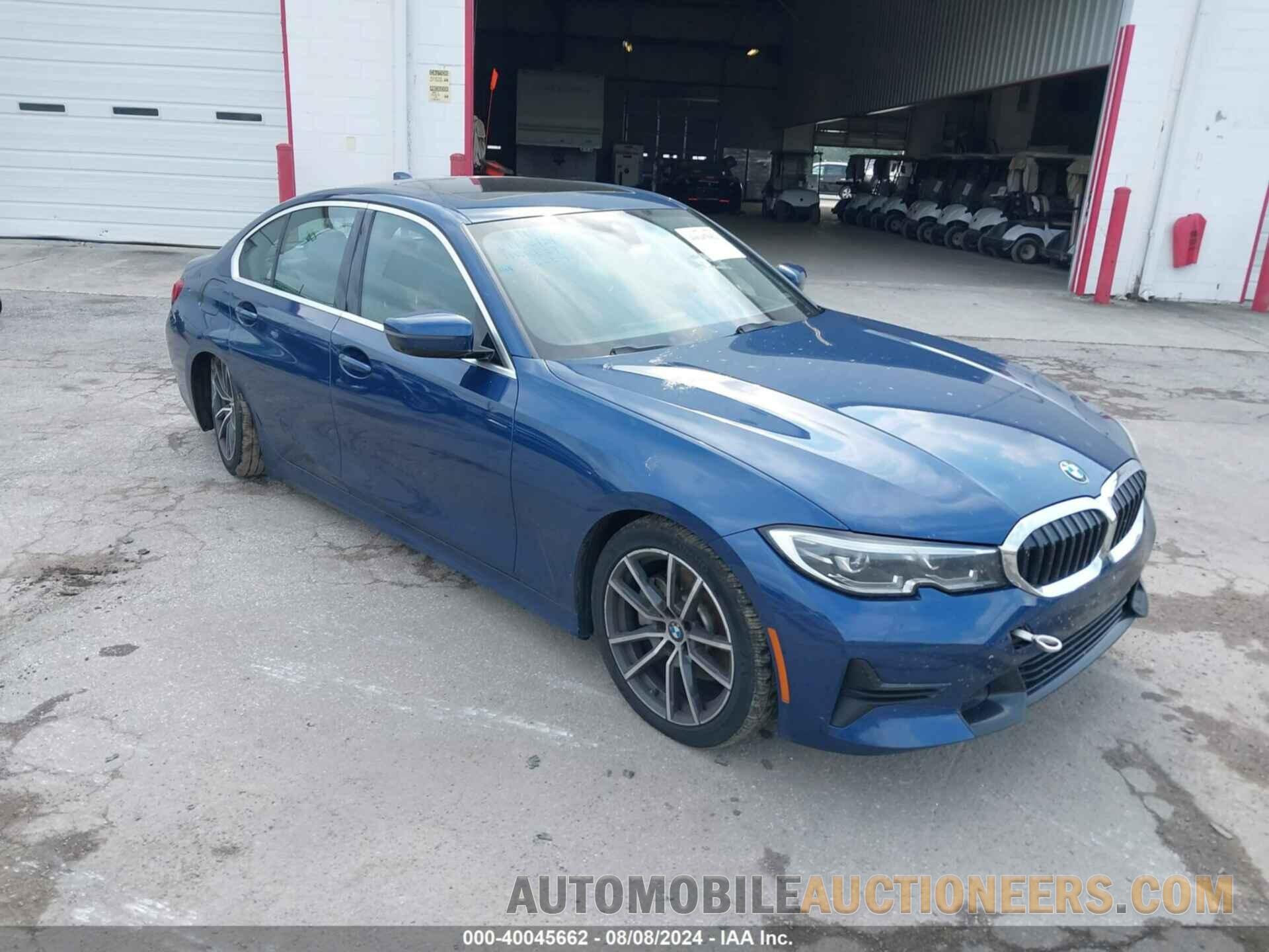 3MW5R1J0XM8B49556 BMW 330I 2021