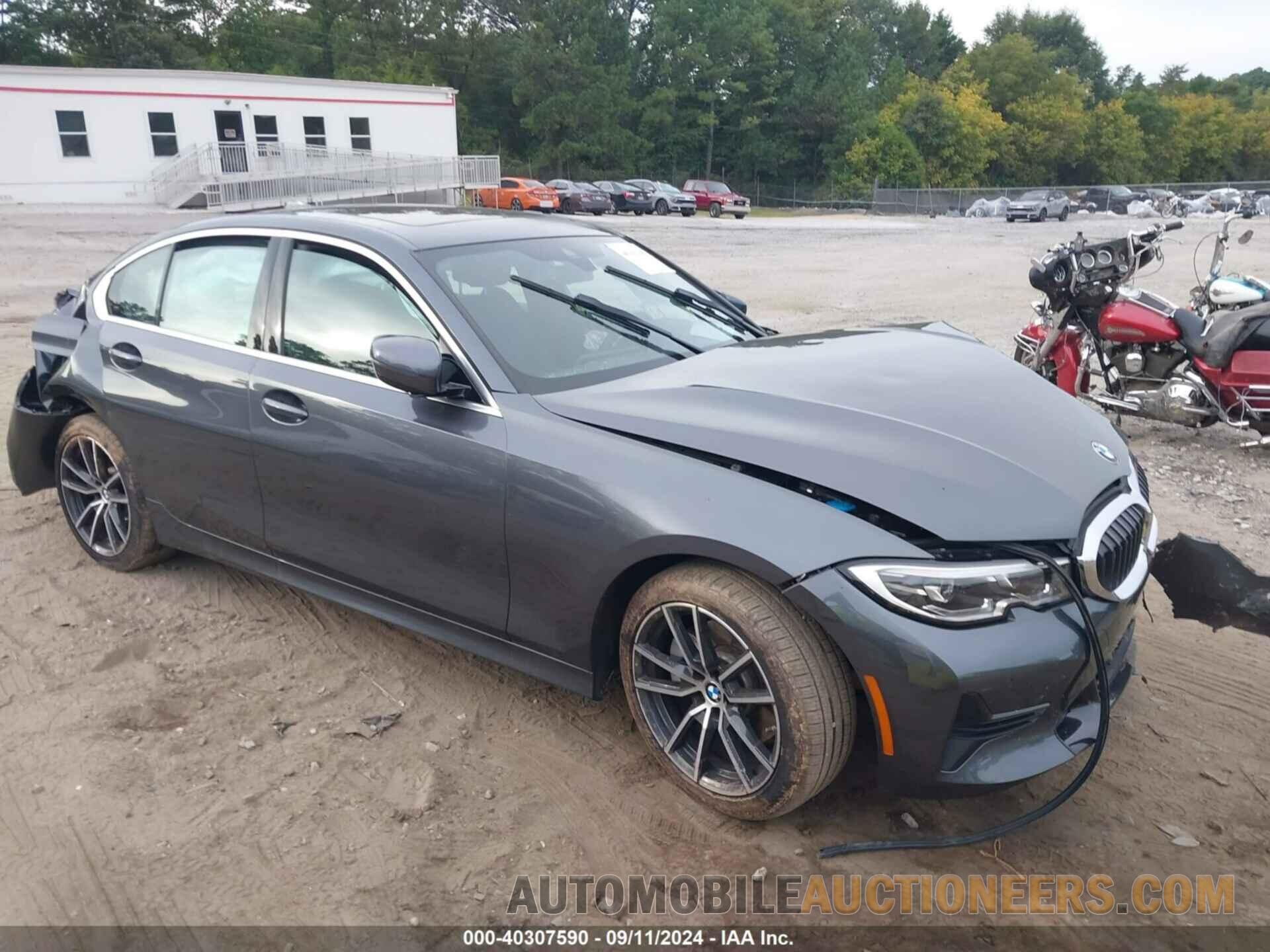 3MW5R1J0XM8B53395 BMW 330I 2021