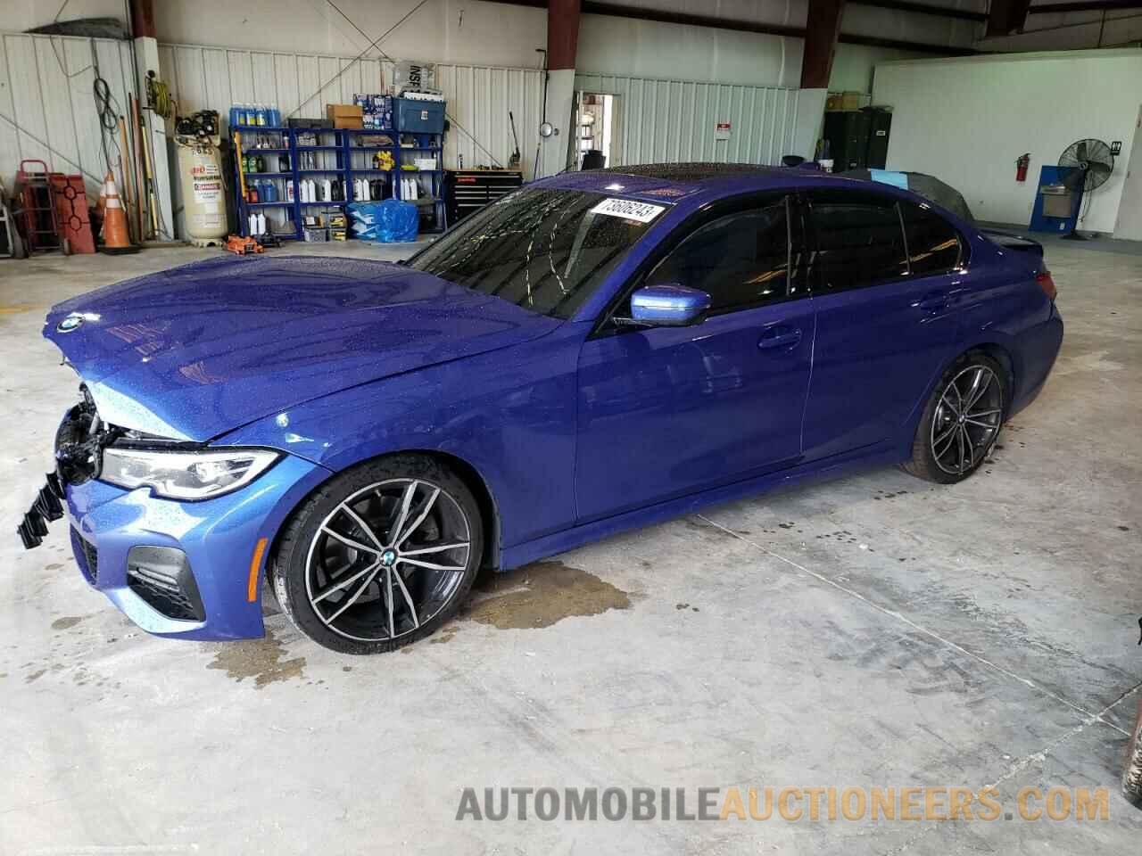 3MW5R1J0XM8B59746 BMW 3 SERIES 2021