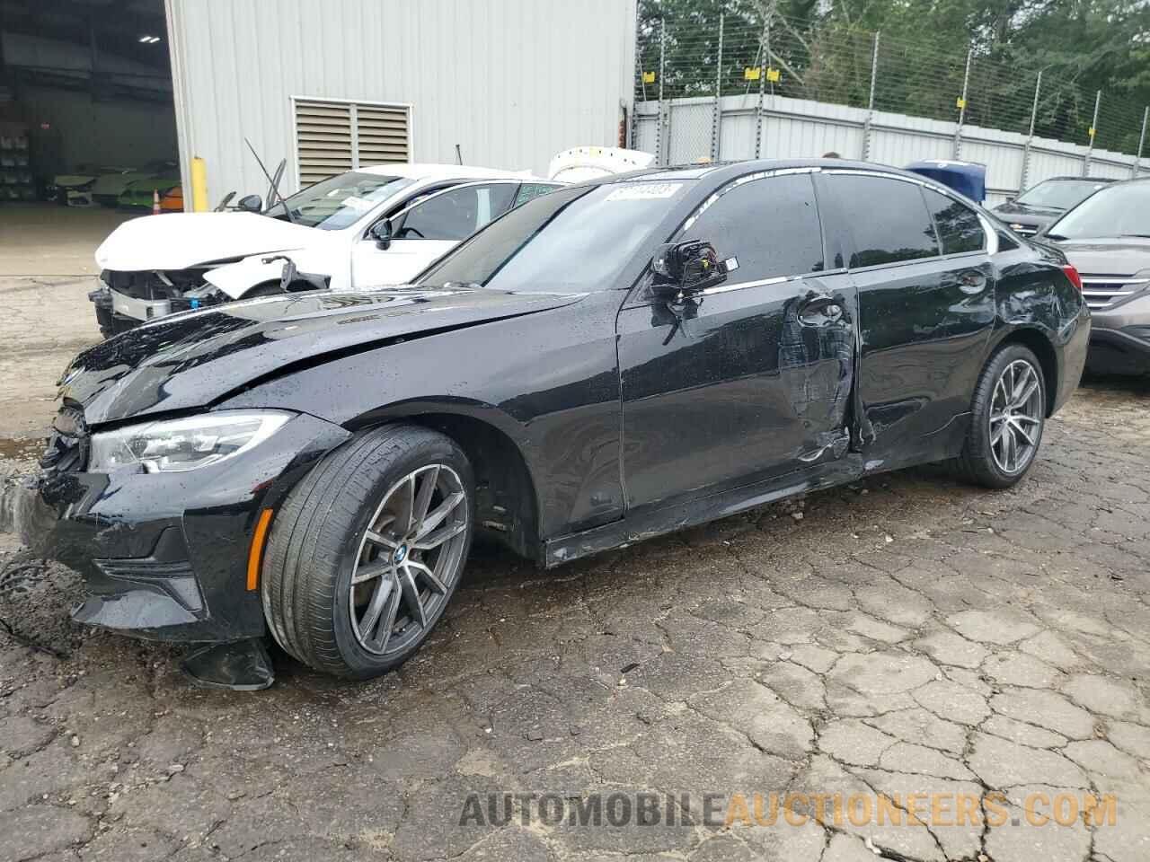 3MW5R1J0XM8B69287 BMW 3 SERIES 2021