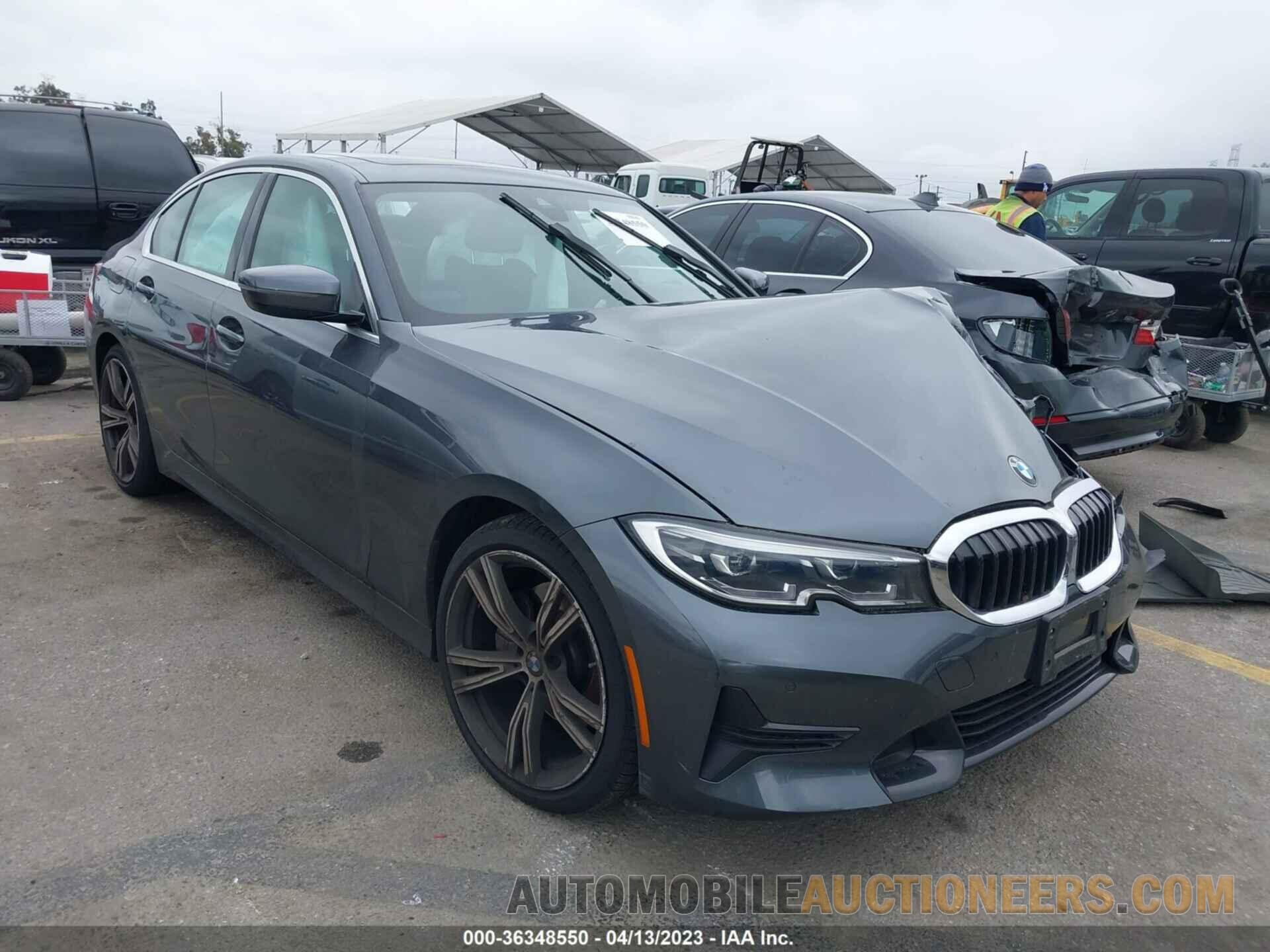 3MW5R1J0XM8B73100 BMW 3 SERIES 2021