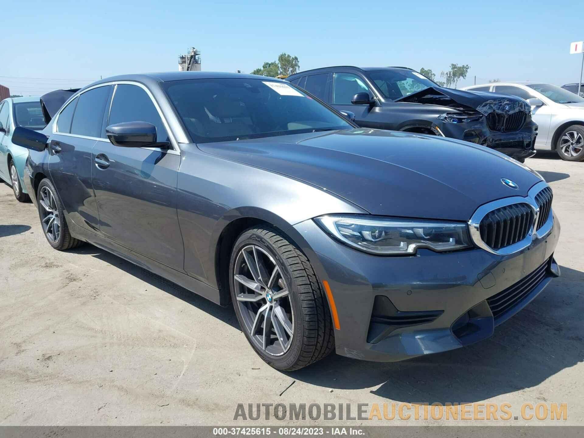 3MW5R1J0XM8B73534 BMW 3 SERIES 2021