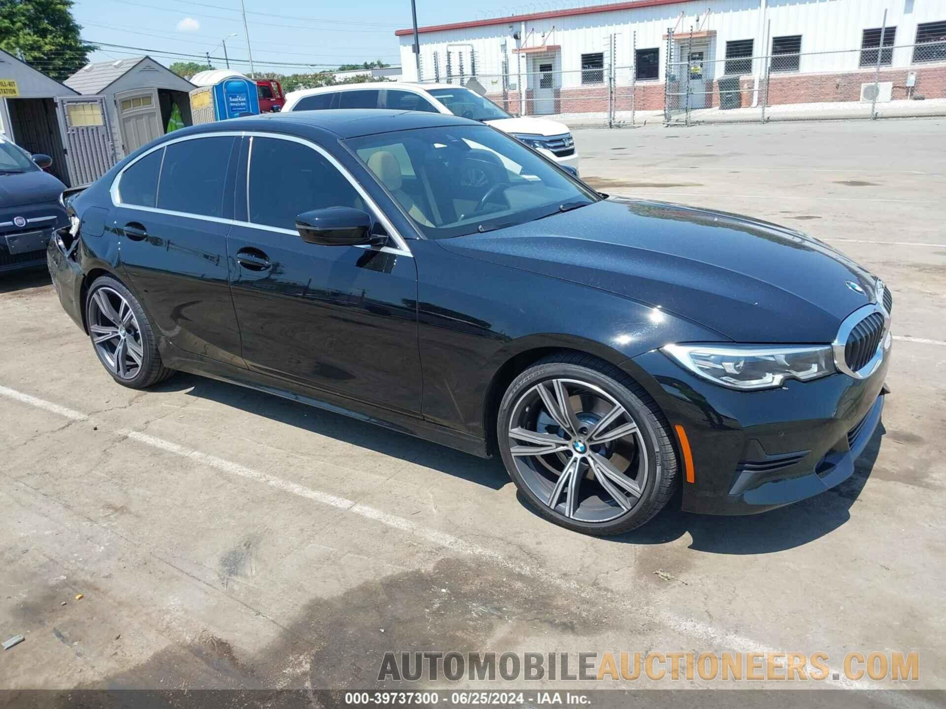 3MW5R1J0XM8B89927 BMW 330I 2021