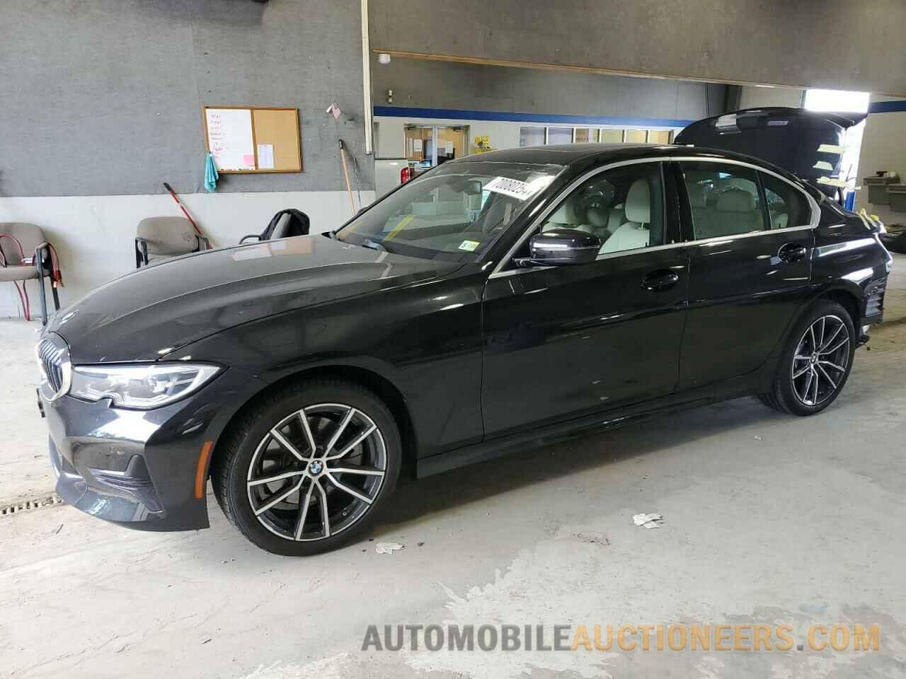 3MW5R1J0XM8B94142 BMW 3 SERIES 2021