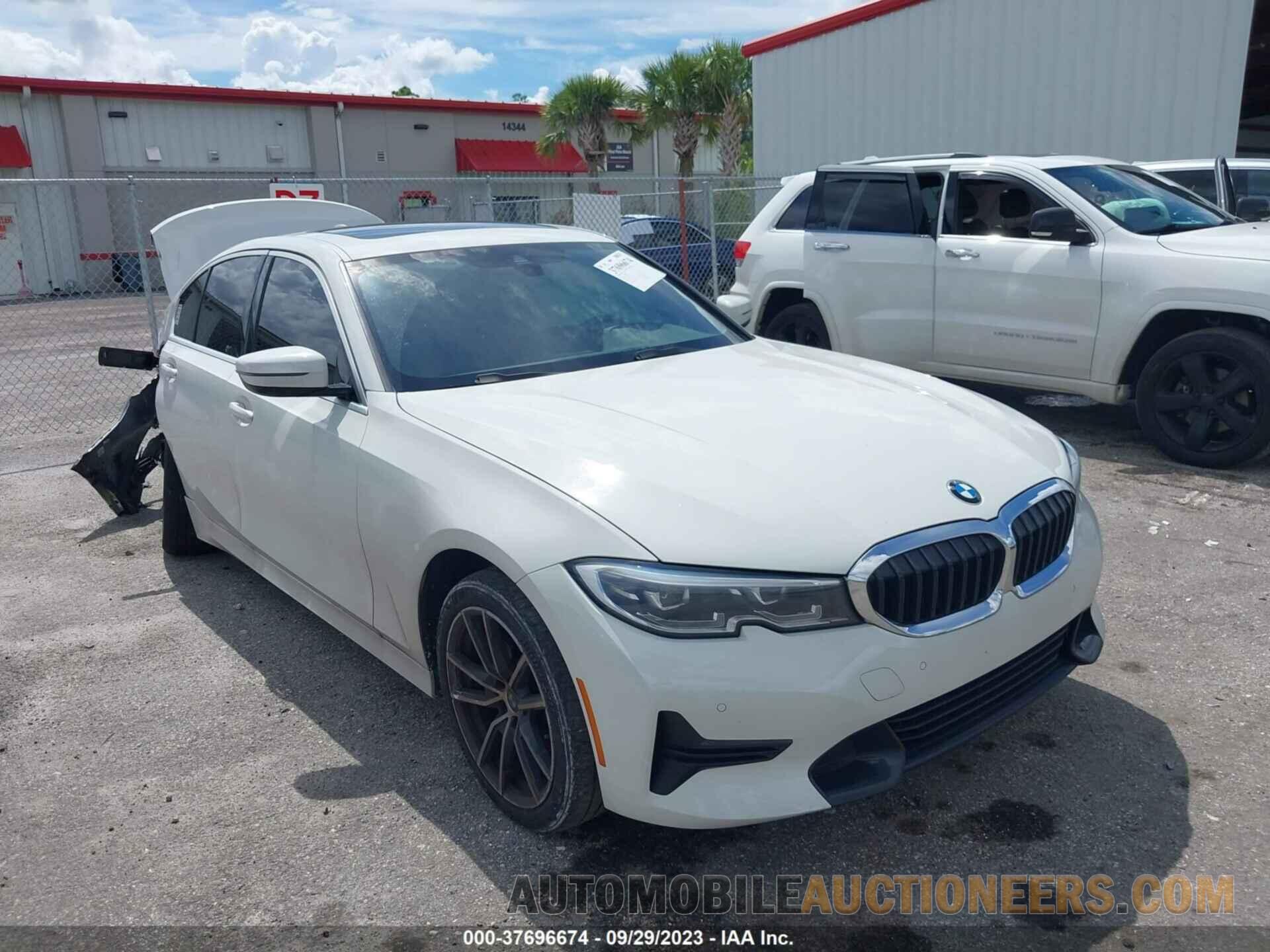 3MW5R1J0XM8B96571 BMW 3 SERIES 2021