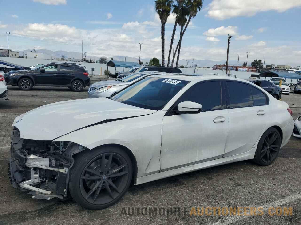 3MW5R1J0XM8B99776 BMW 3 SERIES 2021