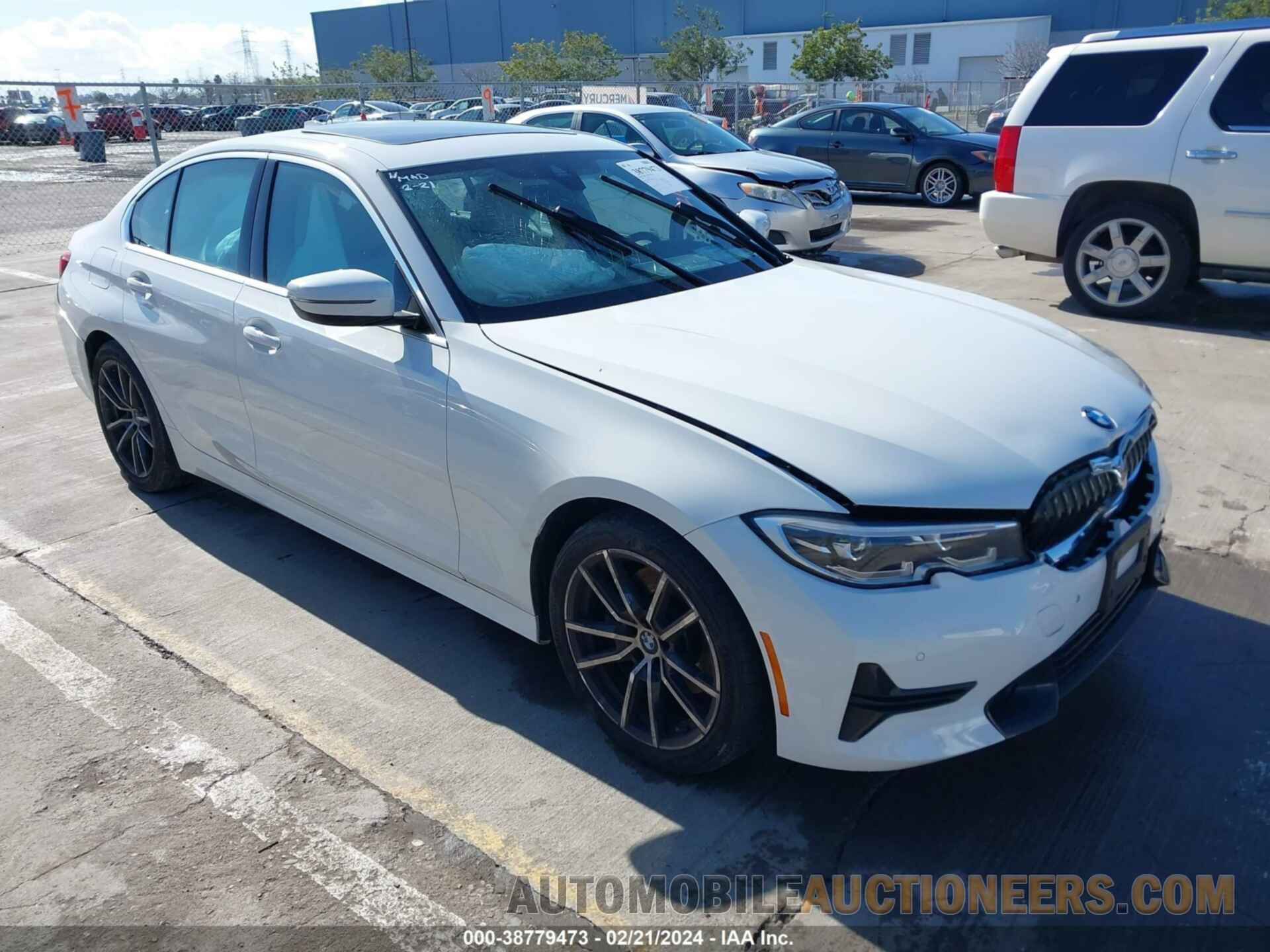 3MW5R1J0XM8C04054 BMW 330I 2021