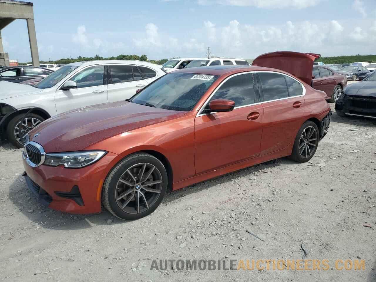 3MW5R1J0XM8C04099 BMW 3 SERIES 2021