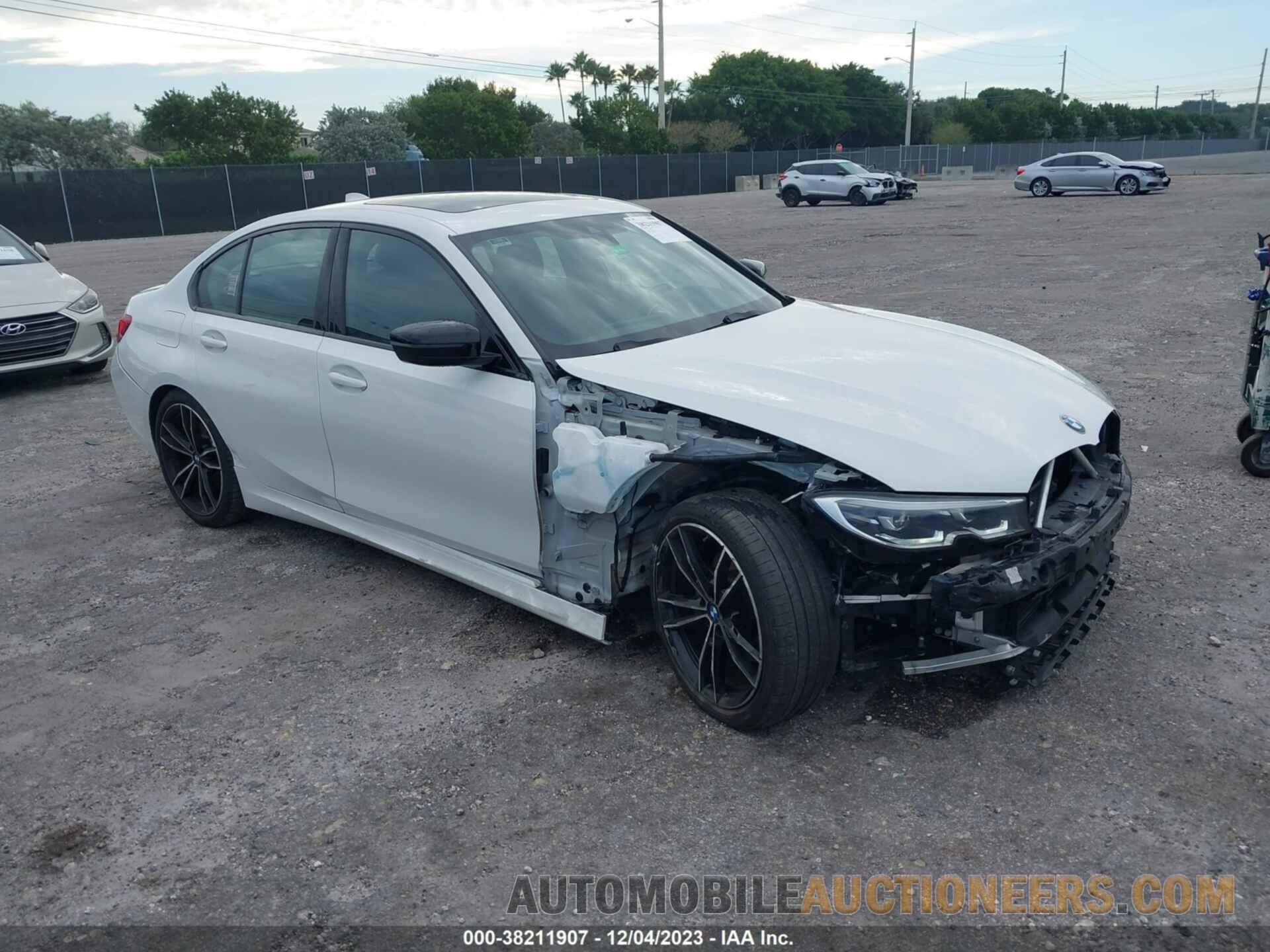 3MW5R1J0XM8C04779 BMW 330I 2021