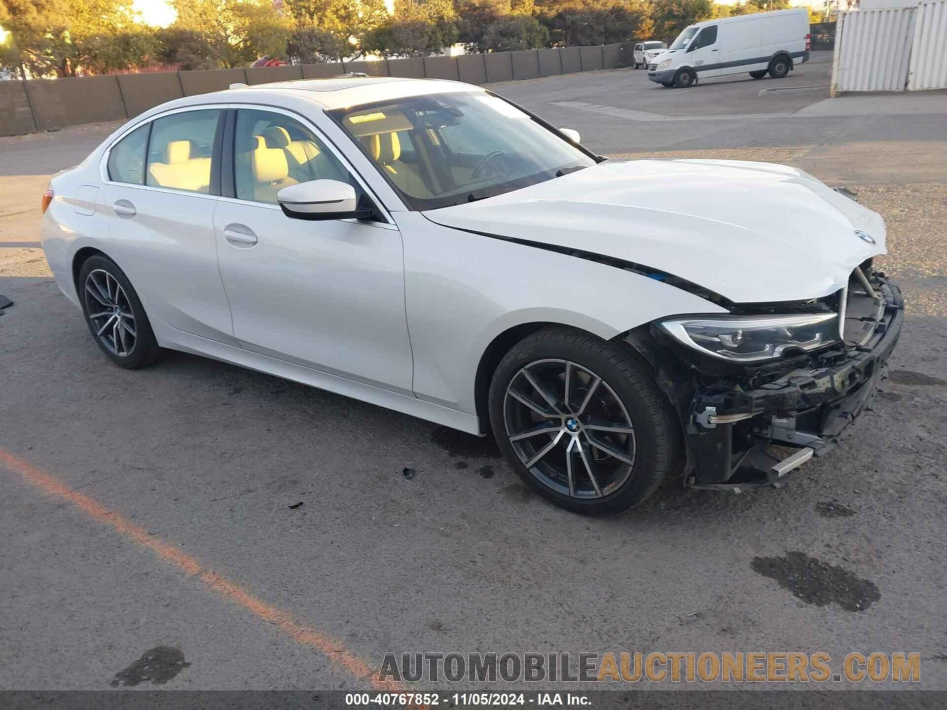 3MW5R1J0XM8C07097 BMW 330I 2021