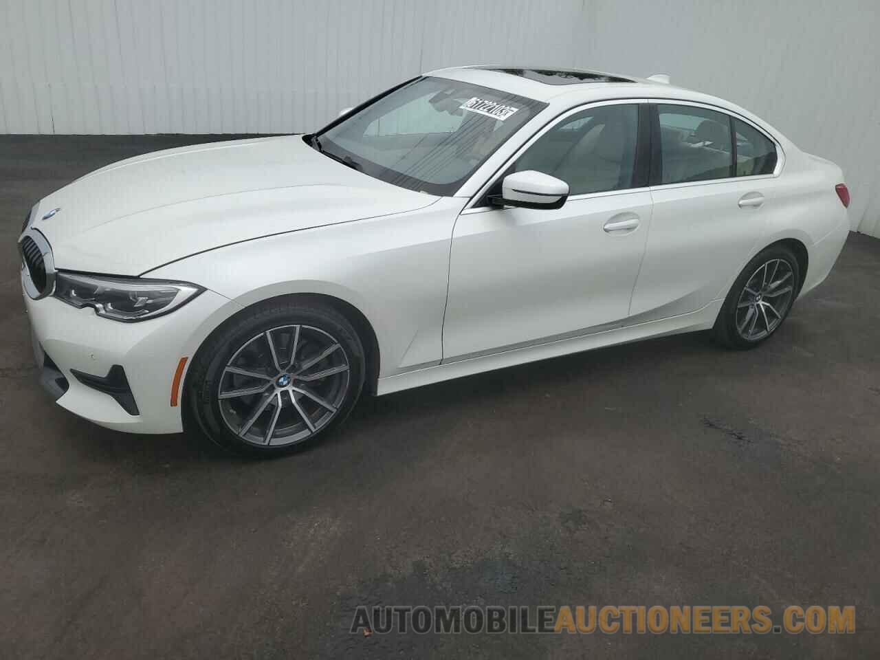 3MW5R1J0XM8C08055 BMW 3 SERIES 2021