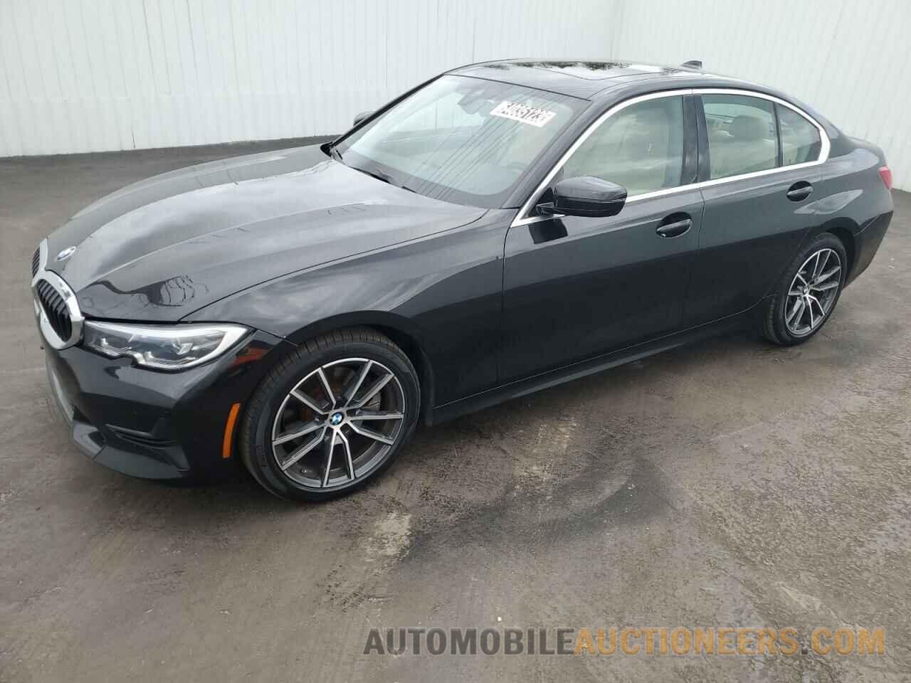 3MW5R1J0XM8C11229 BMW 3 SERIES 2021