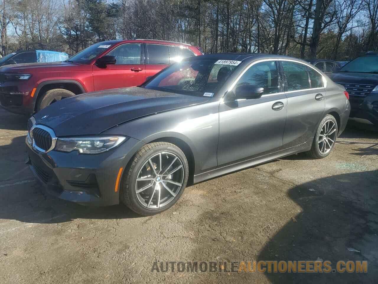 3MW5R1J0XM8C11747 BMW 3 SERIES 2021