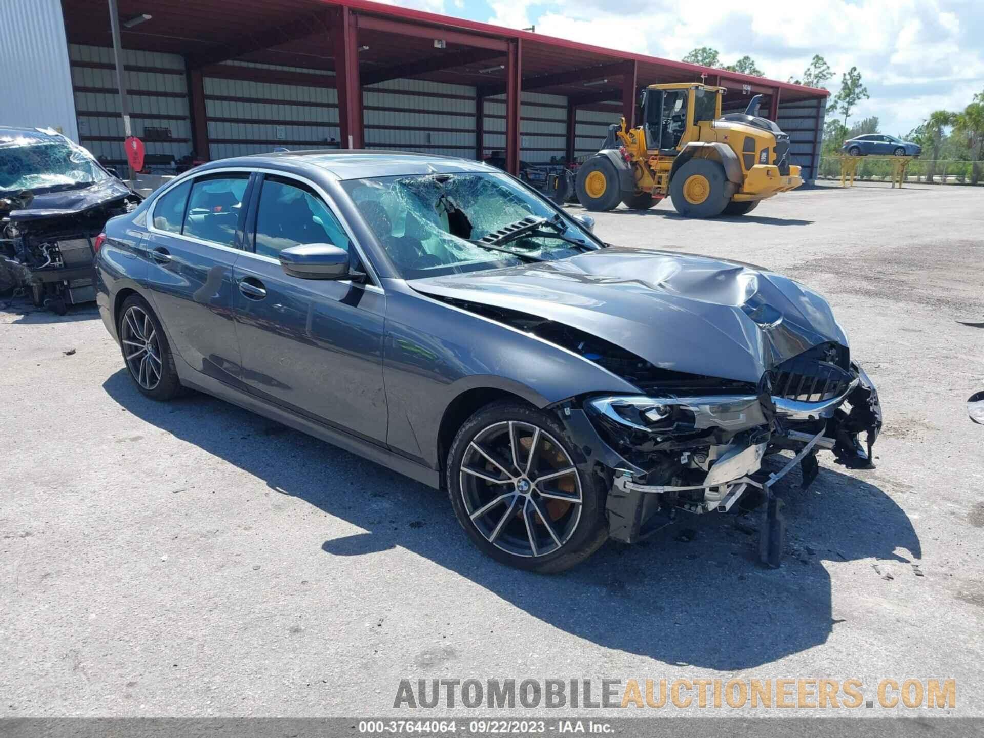 3MW5R1J0XM8C17838 BMW 3 SERIES 2021