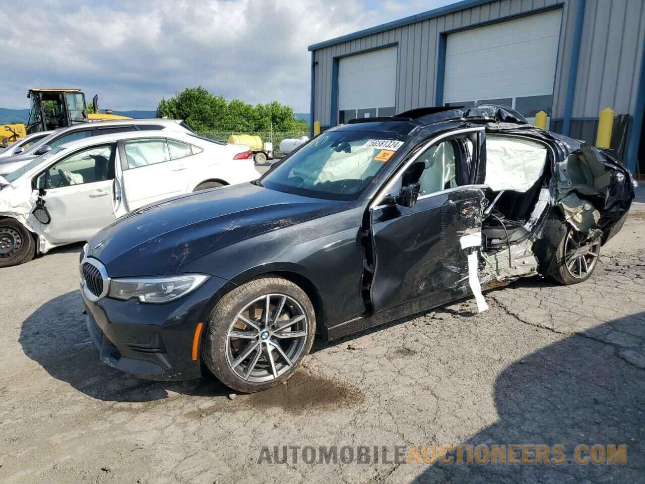 3MW5R1J0XM8C18374 BMW 3 SERIES 2021